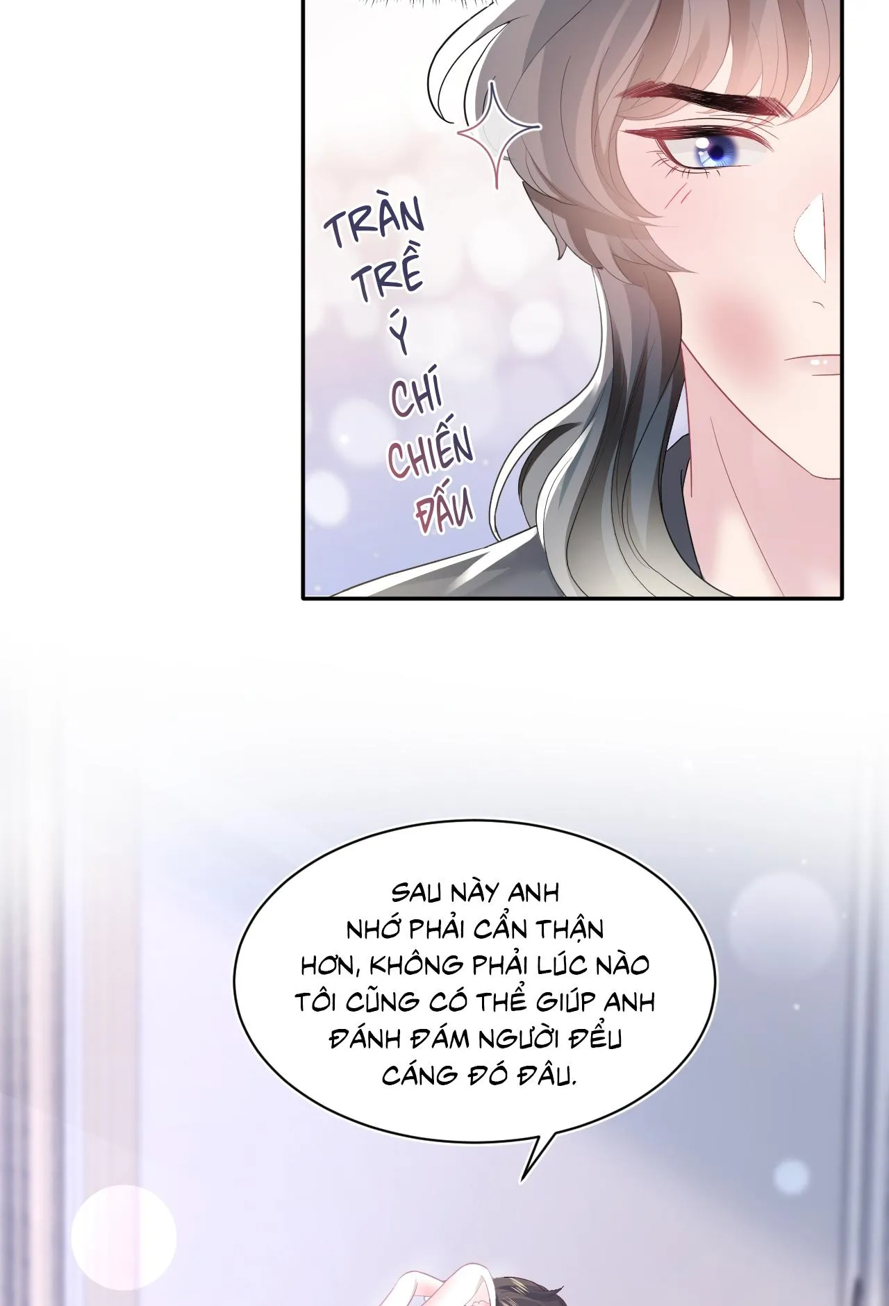 Tuyệt mỹ bạch liên hoa online dạy học Chapter 74 Trang 8