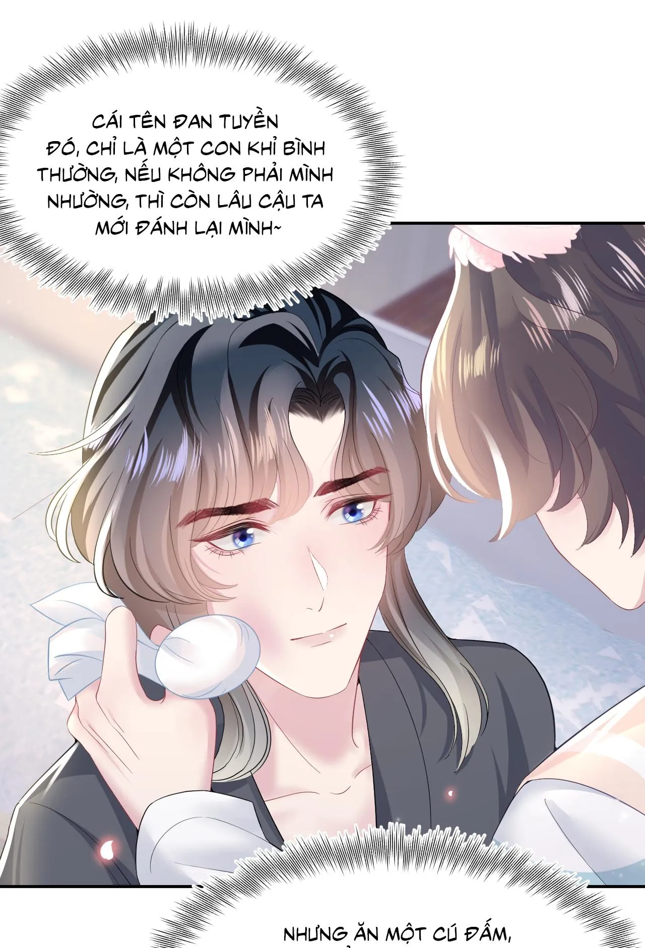 Tuyệt mỹ bạch liên hoa online dạy học Chapter 74 Trang 10