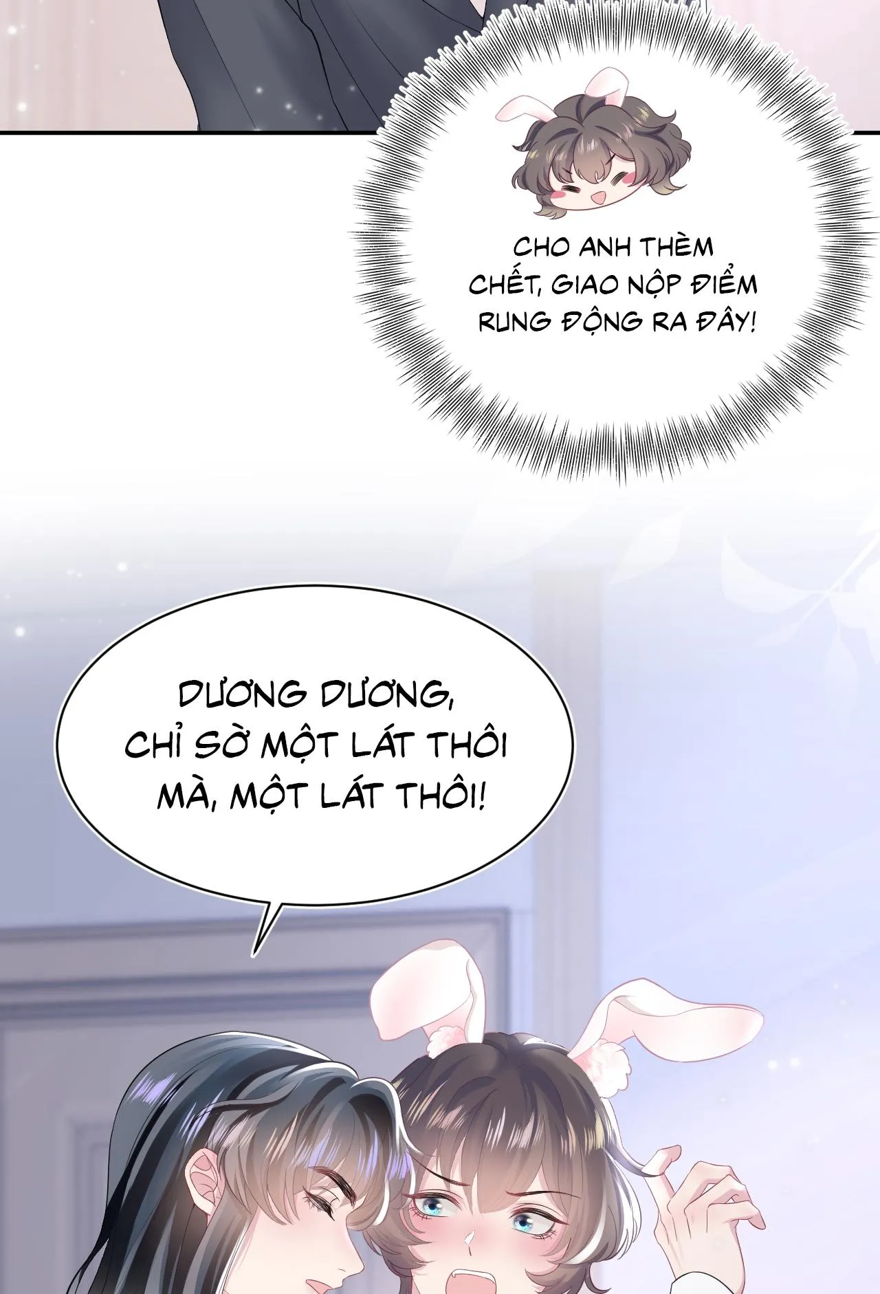 Tuyệt mỹ bạch liên hoa online dạy học Chapter 74 Trang 13