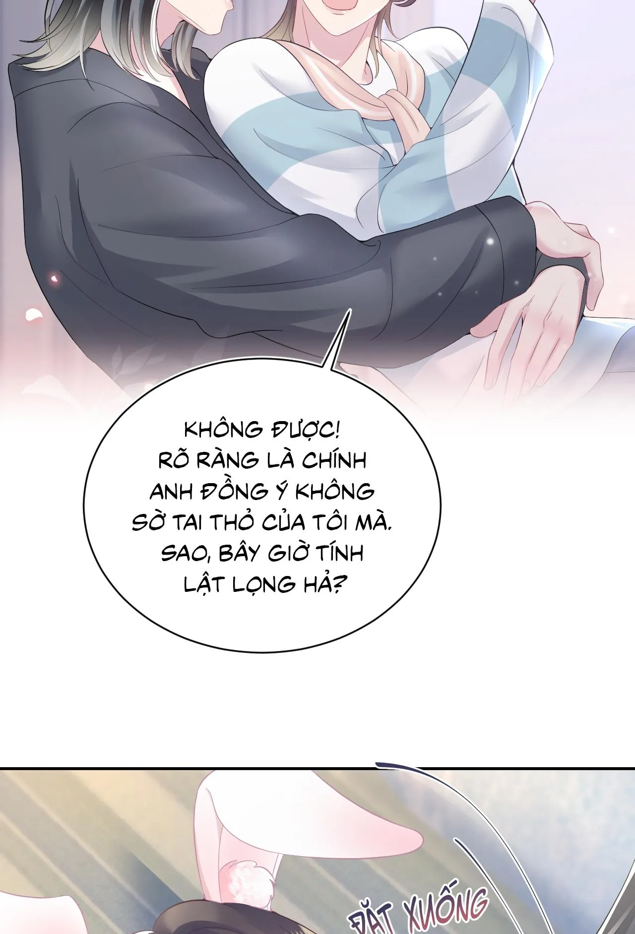 Tuyệt mỹ bạch liên hoa online dạy học Chapter 74 Trang 14