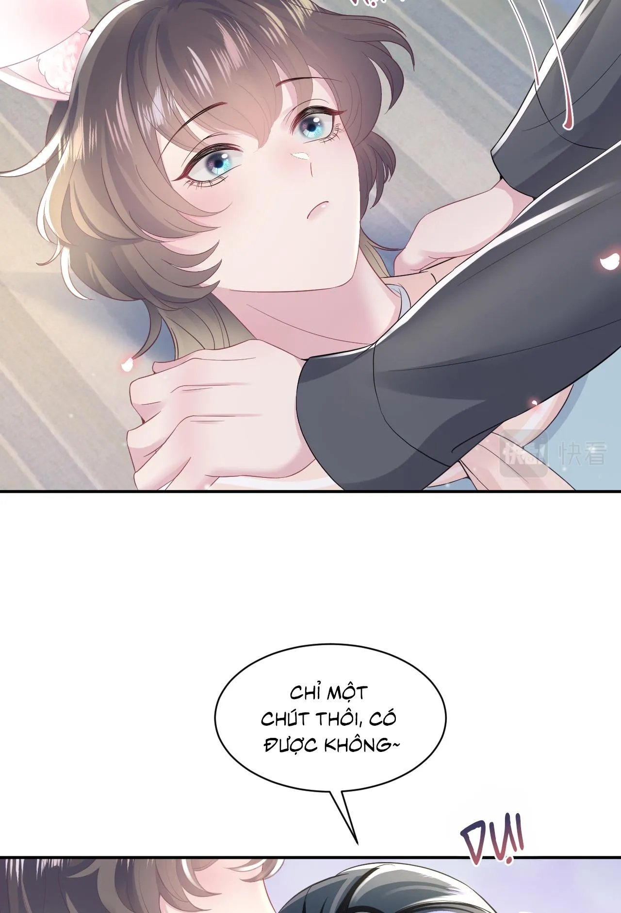 Tuyệt mỹ bạch liên hoa online dạy học Chapter 74 Trang 15