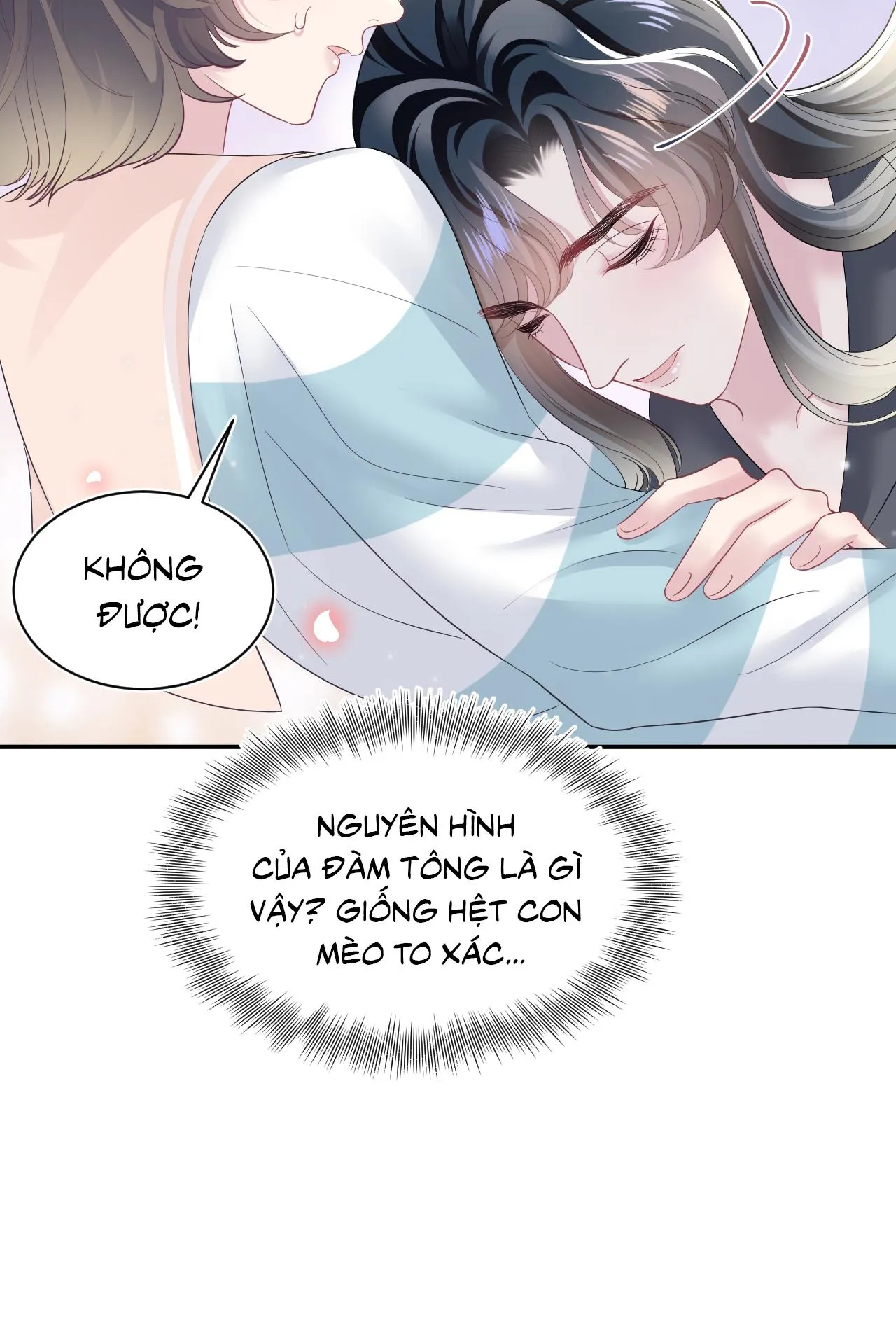 Tuyệt mỹ bạch liên hoa online dạy học Chapter 74 Trang 16