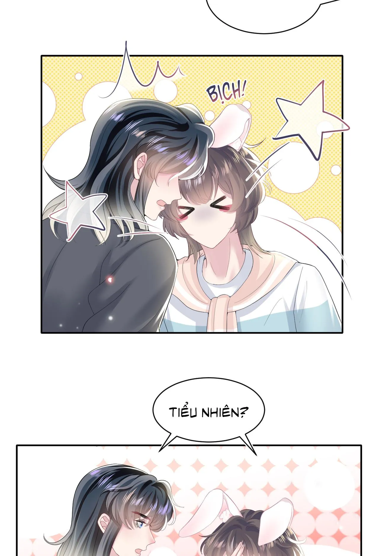 Tuyệt mỹ bạch liên hoa online dạy học Chapter 74 Trang 19