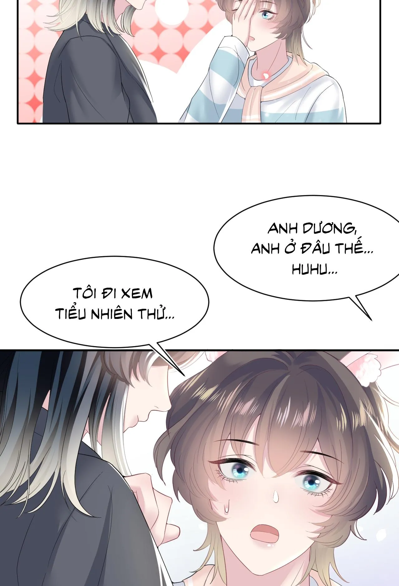 Tuyệt mỹ bạch liên hoa online dạy học Chapter 74 Trang 20