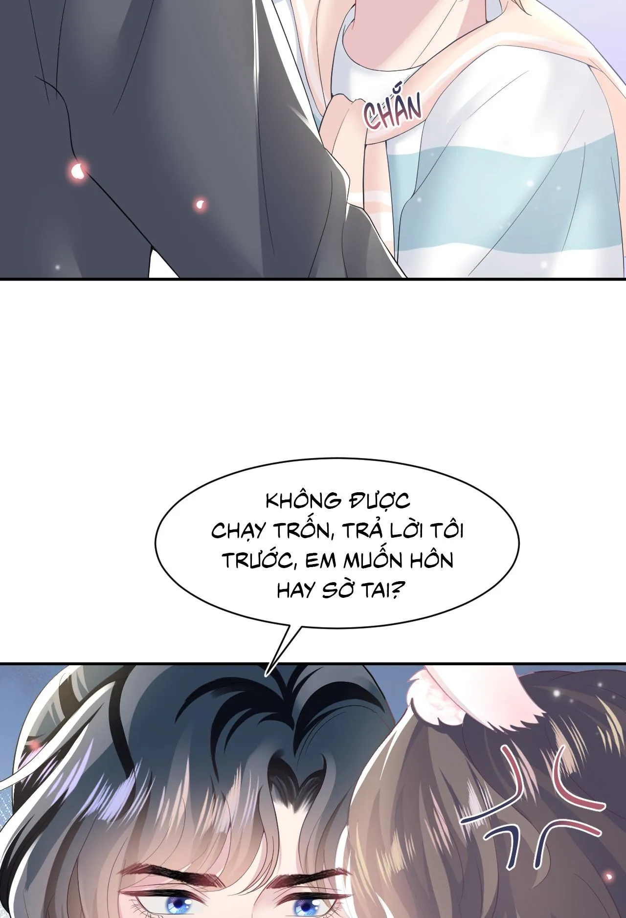 Tuyệt mỹ bạch liên hoa online dạy học Chapter 74 Trang 21