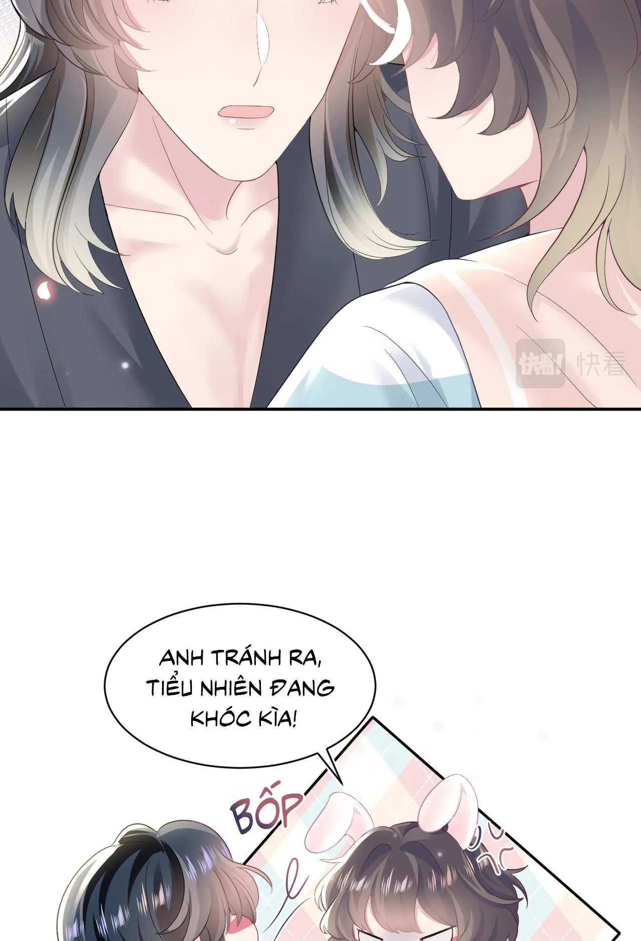 Tuyệt mỹ bạch liên hoa online dạy học Chapter 74 Trang 22