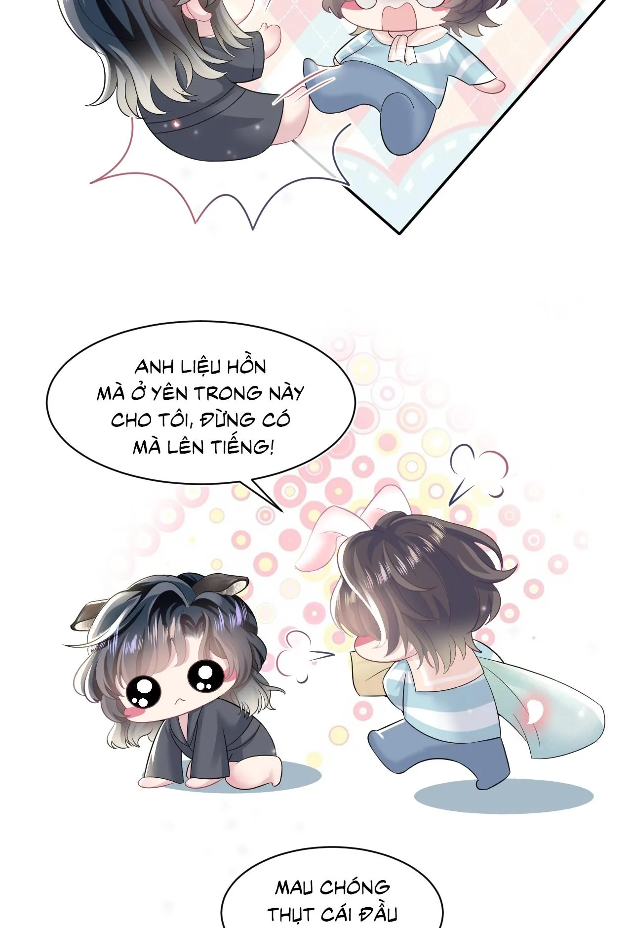 Tuyệt mỹ bạch liên hoa online dạy học Chapter 74 Trang 23