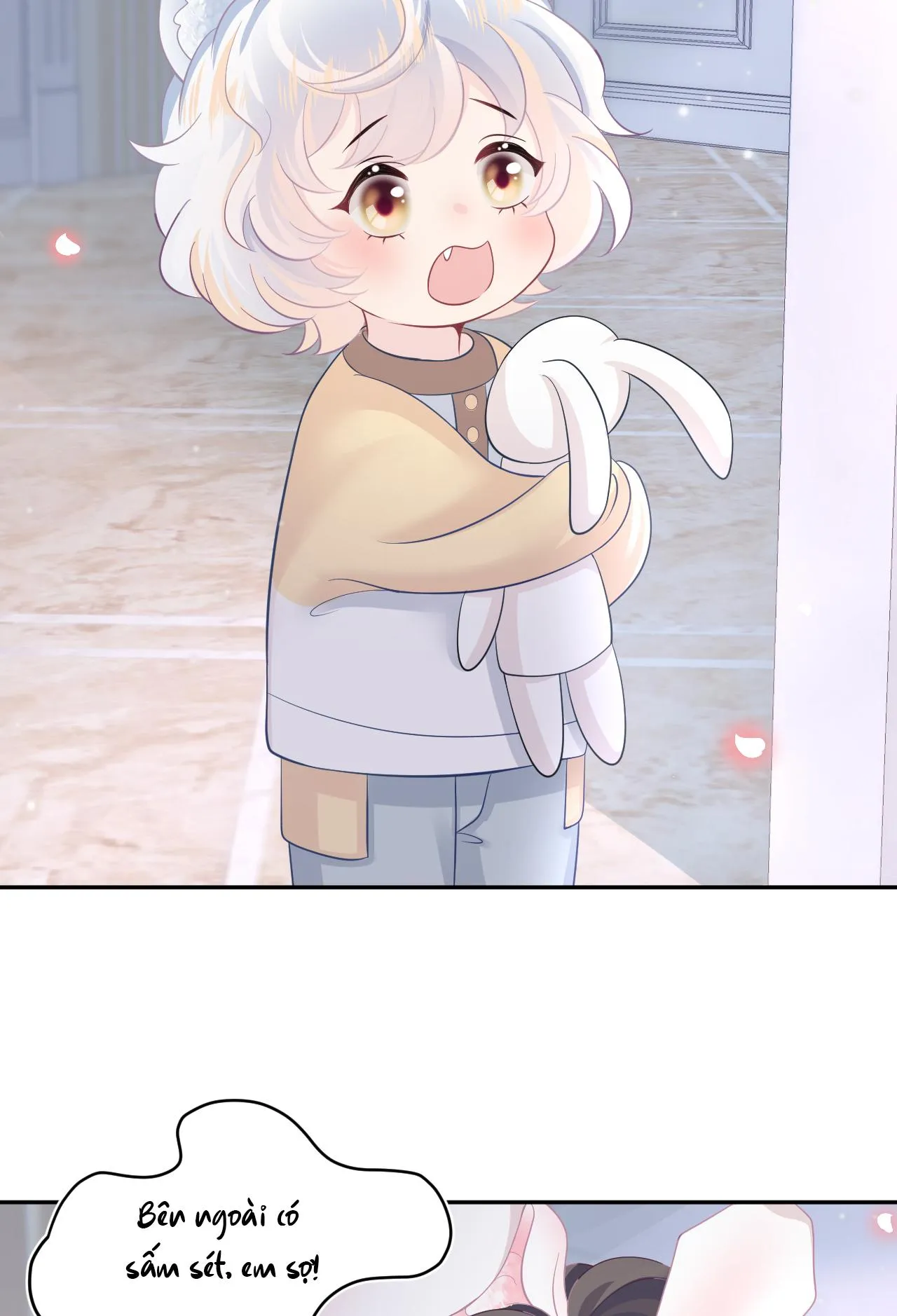 Tuyệt mỹ bạch liên hoa online dạy học Chapter 74 Trang 25