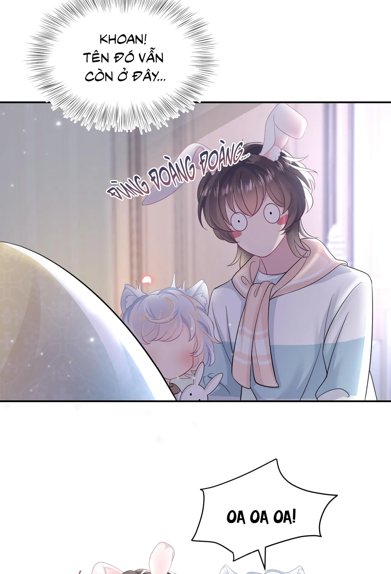 Tuyệt mỹ bạch liên hoa online dạy học Chapter 74 Trang 28