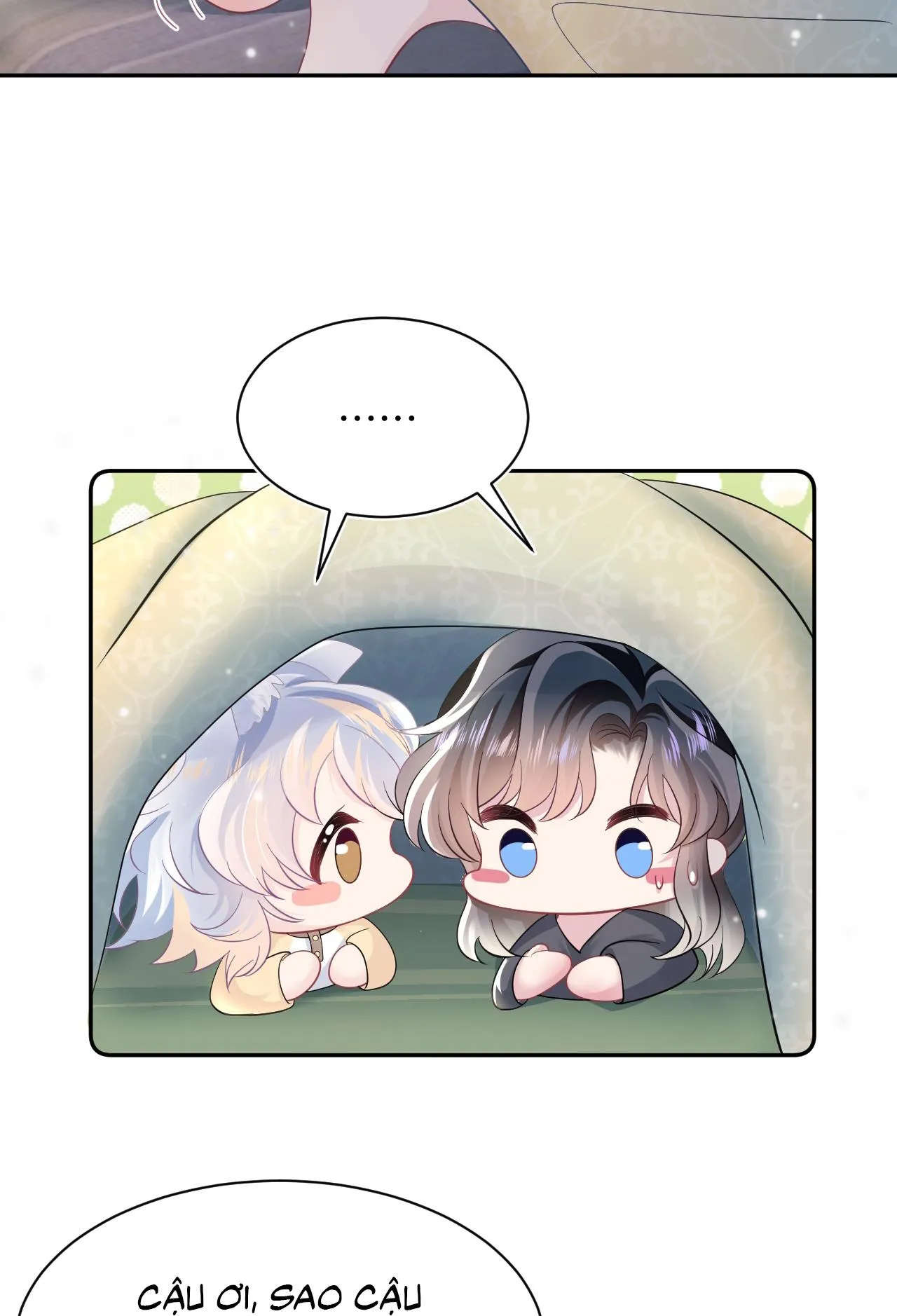 Tuyệt mỹ bạch liên hoa online dạy học Chapter 74 Trang 30