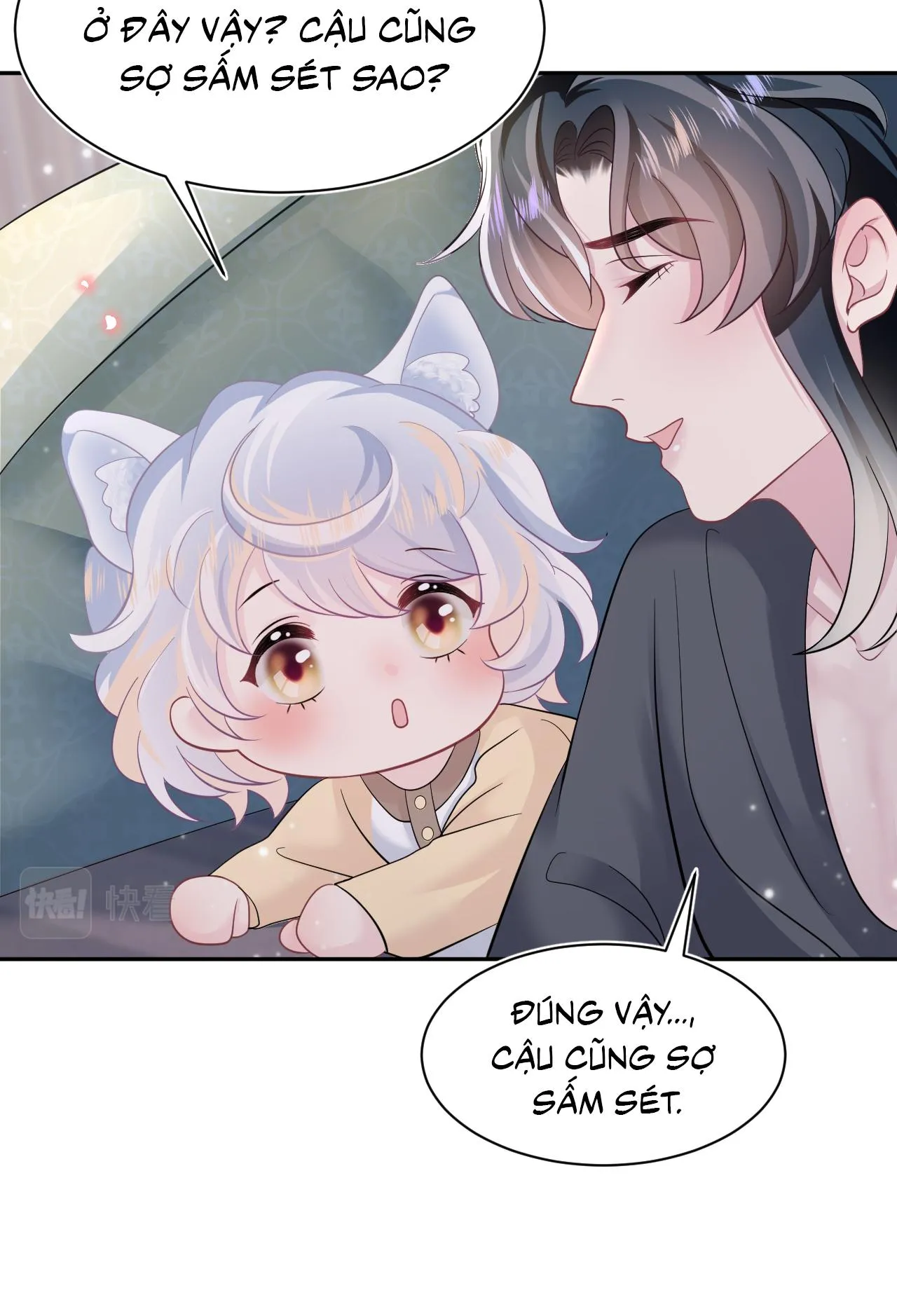 Tuyệt mỹ bạch liên hoa online dạy học Chapter 74 Trang 31