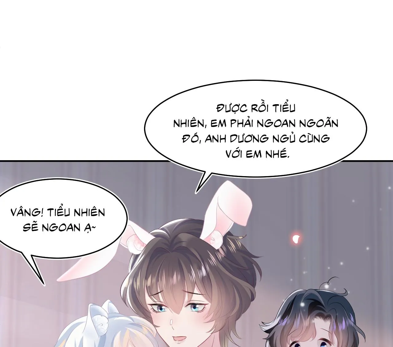 Tuyệt mỹ bạch liên hoa online dạy học Chapter 74 Trang 32