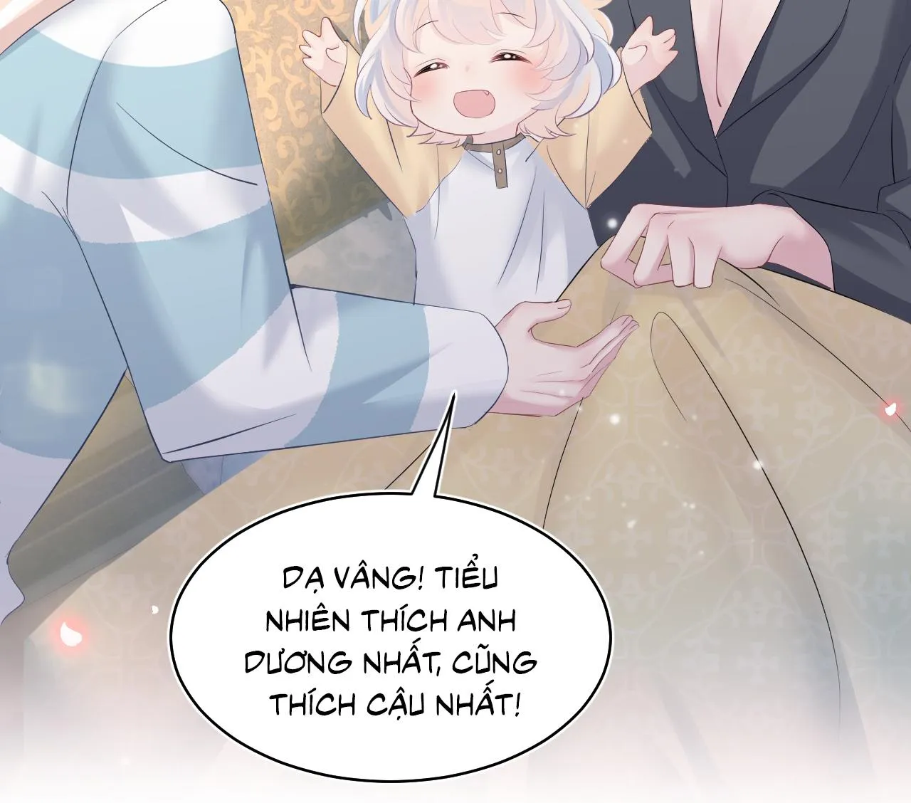 Tuyệt mỹ bạch liên hoa online dạy học Chapter 74 Trang 36