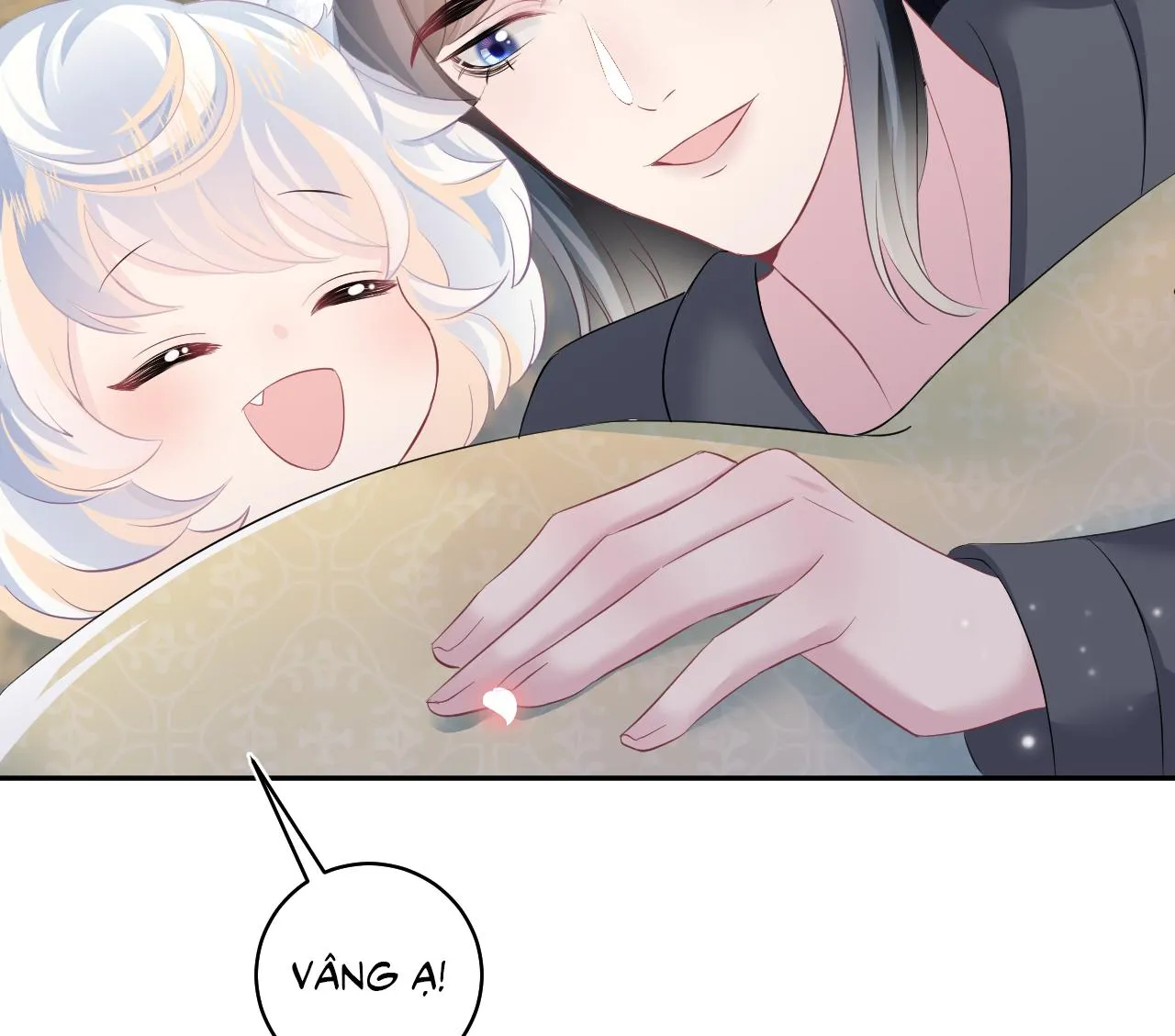 Tuyệt mỹ bạch liên hoa online dạy học Chapter 74 Trang 38