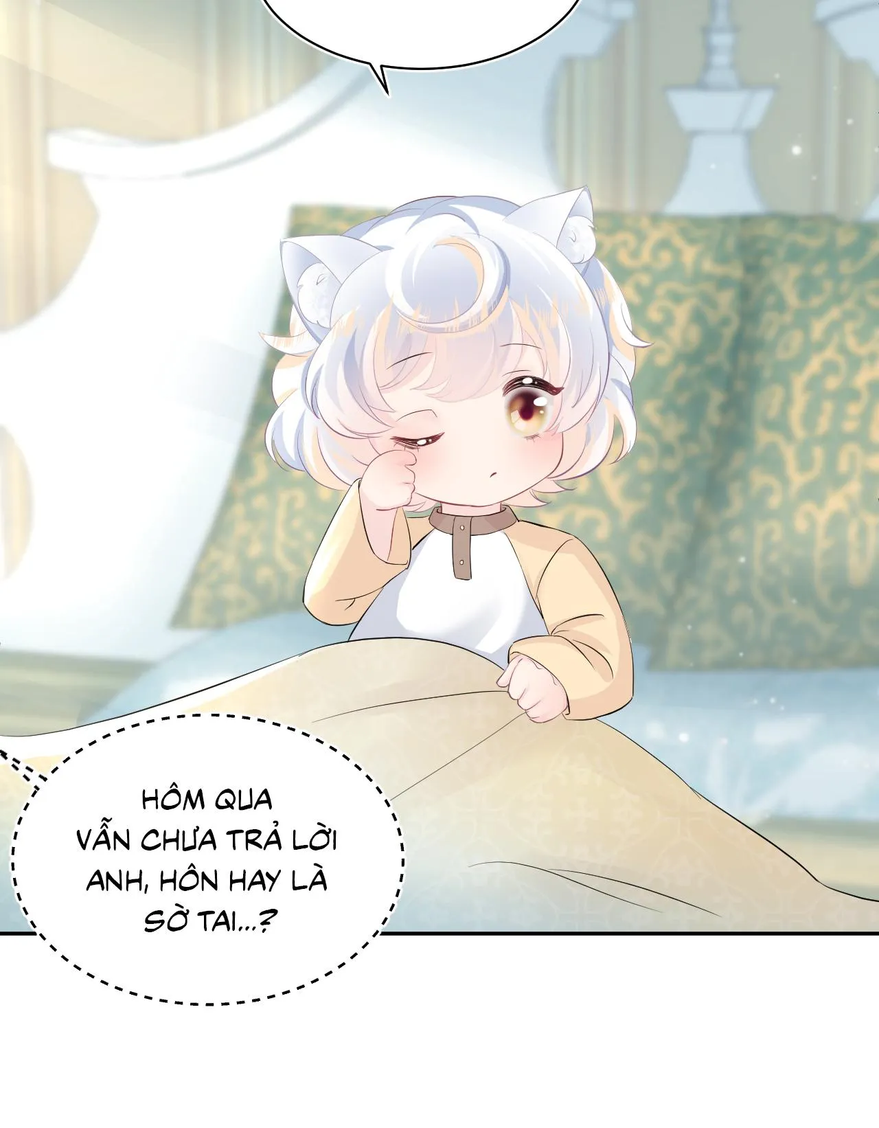 Tuyệt mỹ bạch liên hoa online dạy học Chapter 74 Trang 50