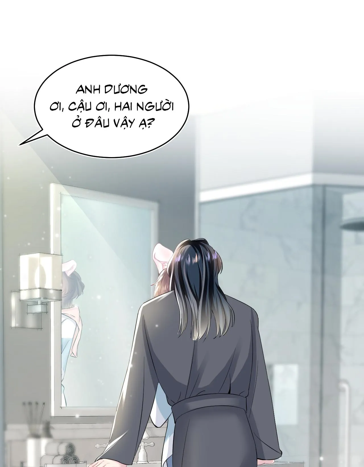 Tuyệt mỹ bạch liên hoa online dạy học Chapter 74 Trang 52