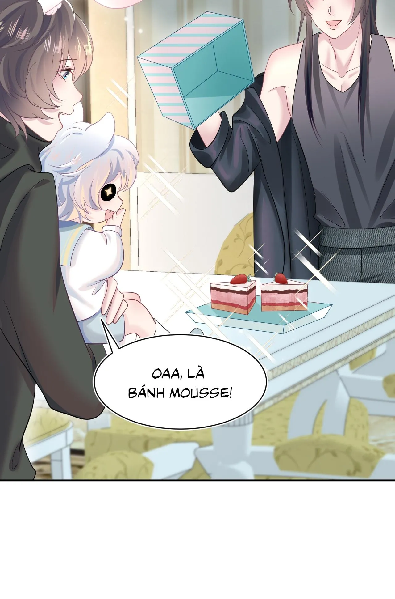 Tuyệt mỹ bạch liên hoa online dạy học Chapter 75 Trang 3