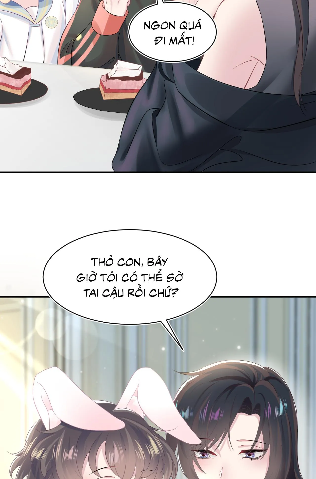 Tuyệt mỹ bạch liên hoa online dạy học Chapter 75 Trang 5