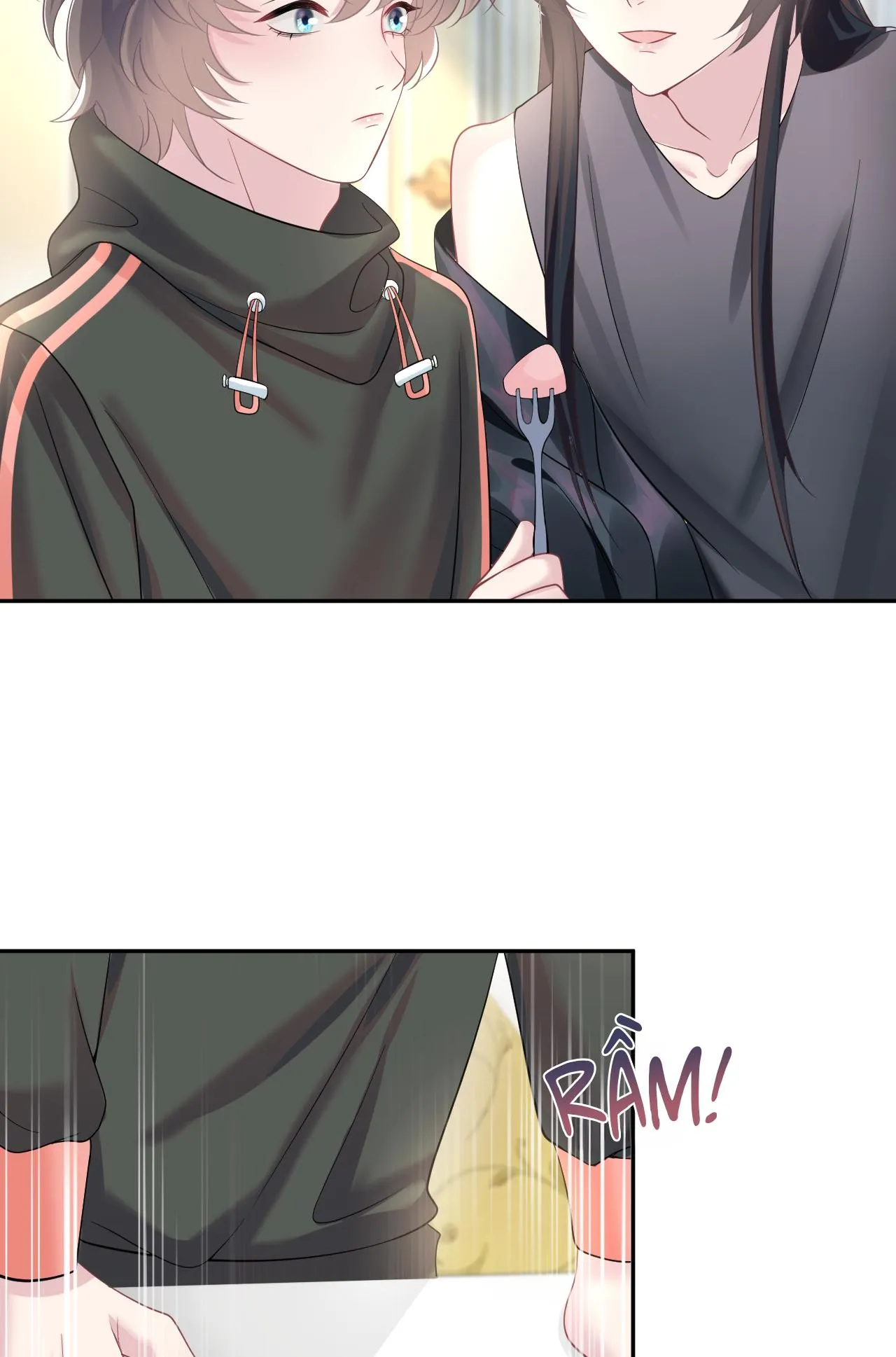 Tuyệt mỹ bạch liên hoa online dạy học Chapter 75 Trang 6