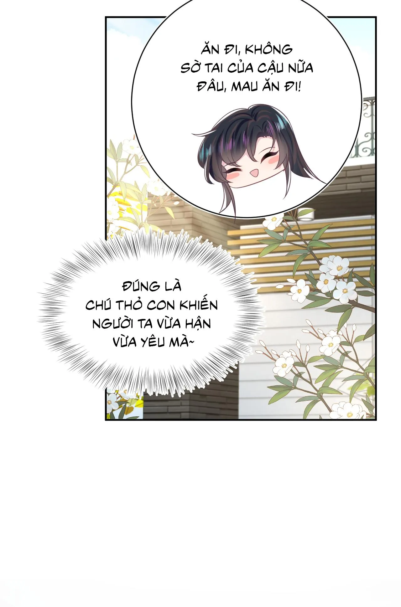 Tuyệt mỹ bạch liên hoa online dạy học Chapter 75 Trang 8