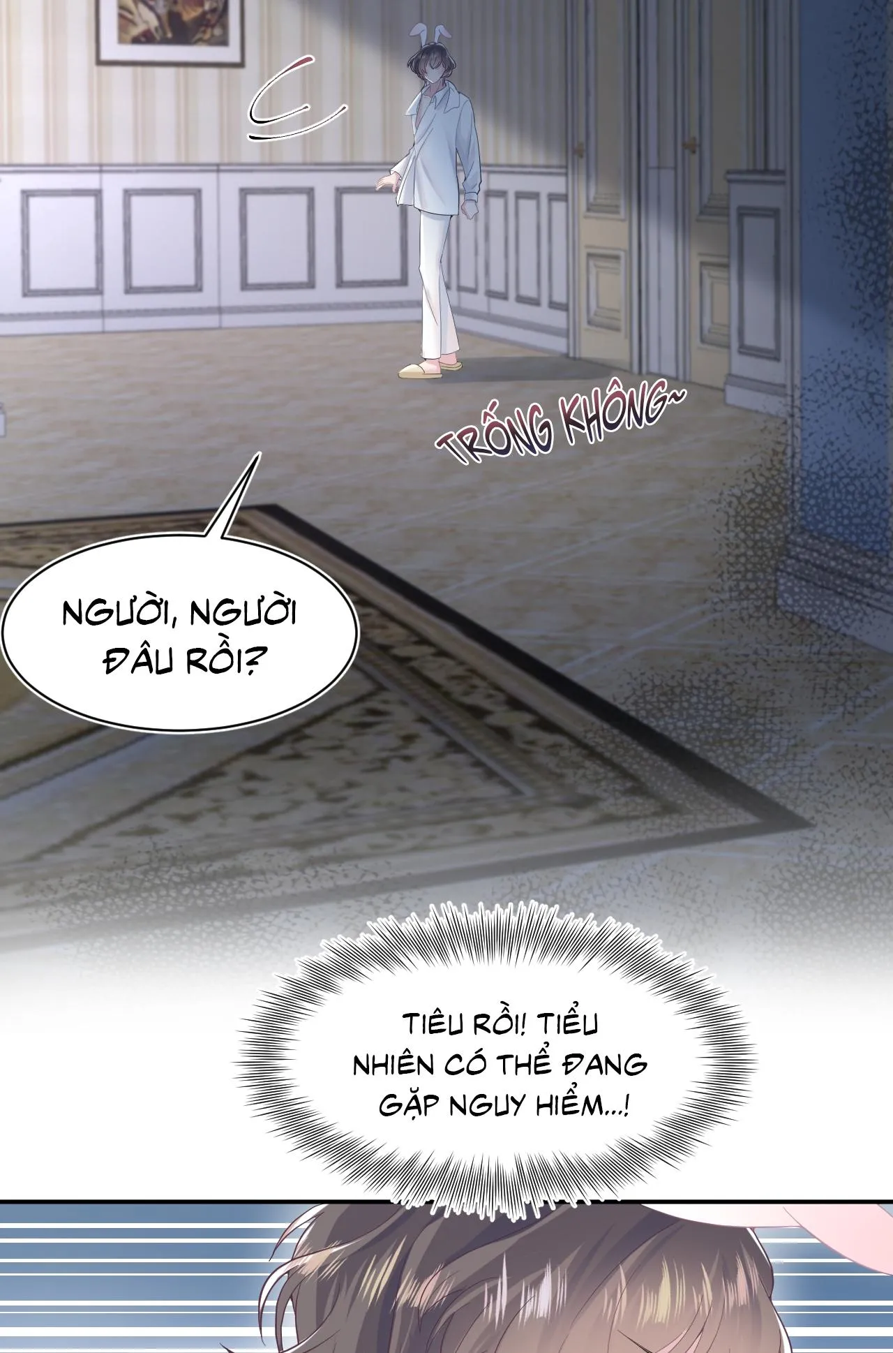 Tuyệt mỹ bạch liên hoa online dạy học Chapter 75 Trang 12