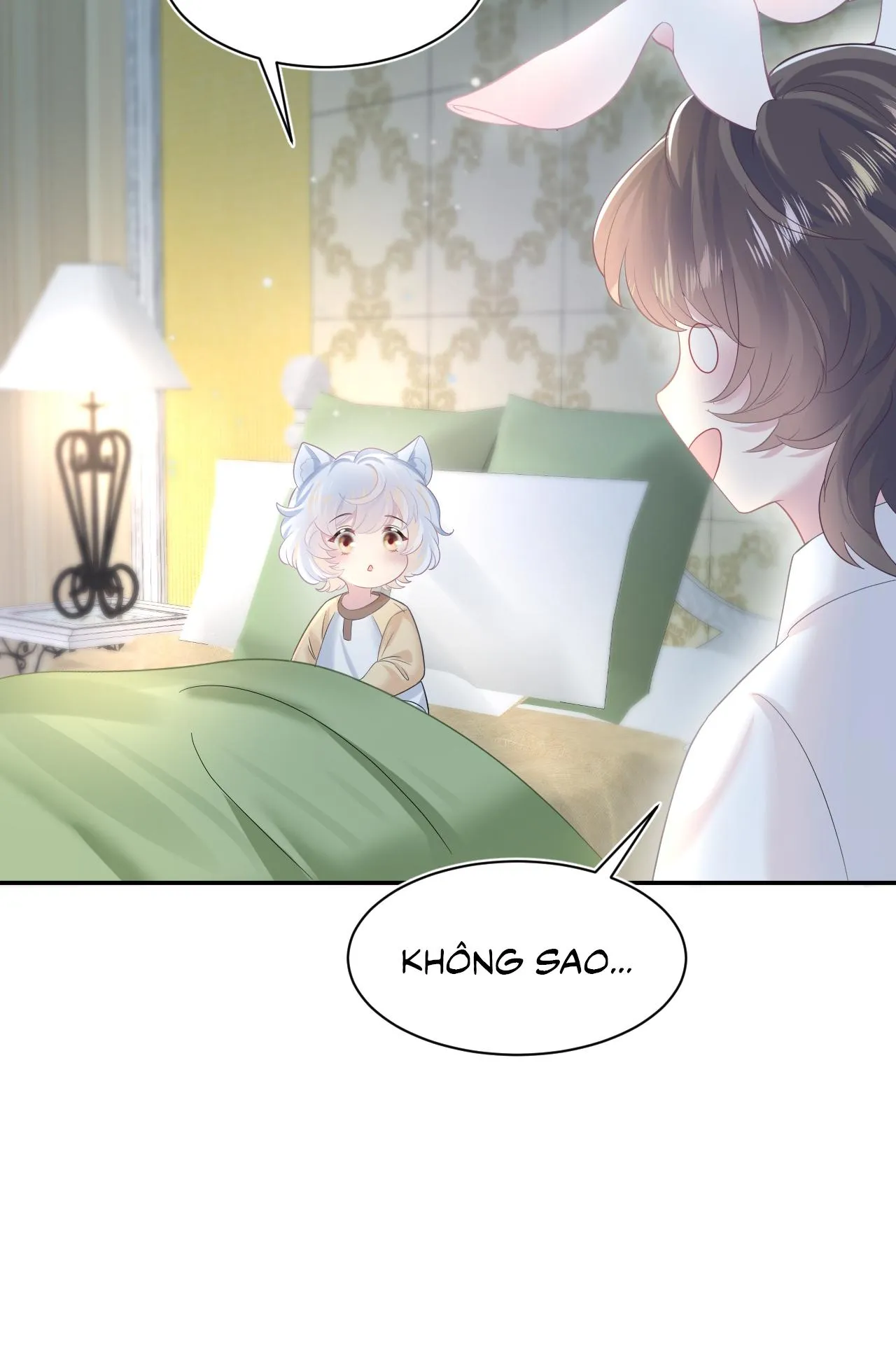 Tuyệt mỹ bạch liên hoa online dạy học Chapter 75 Trang 15