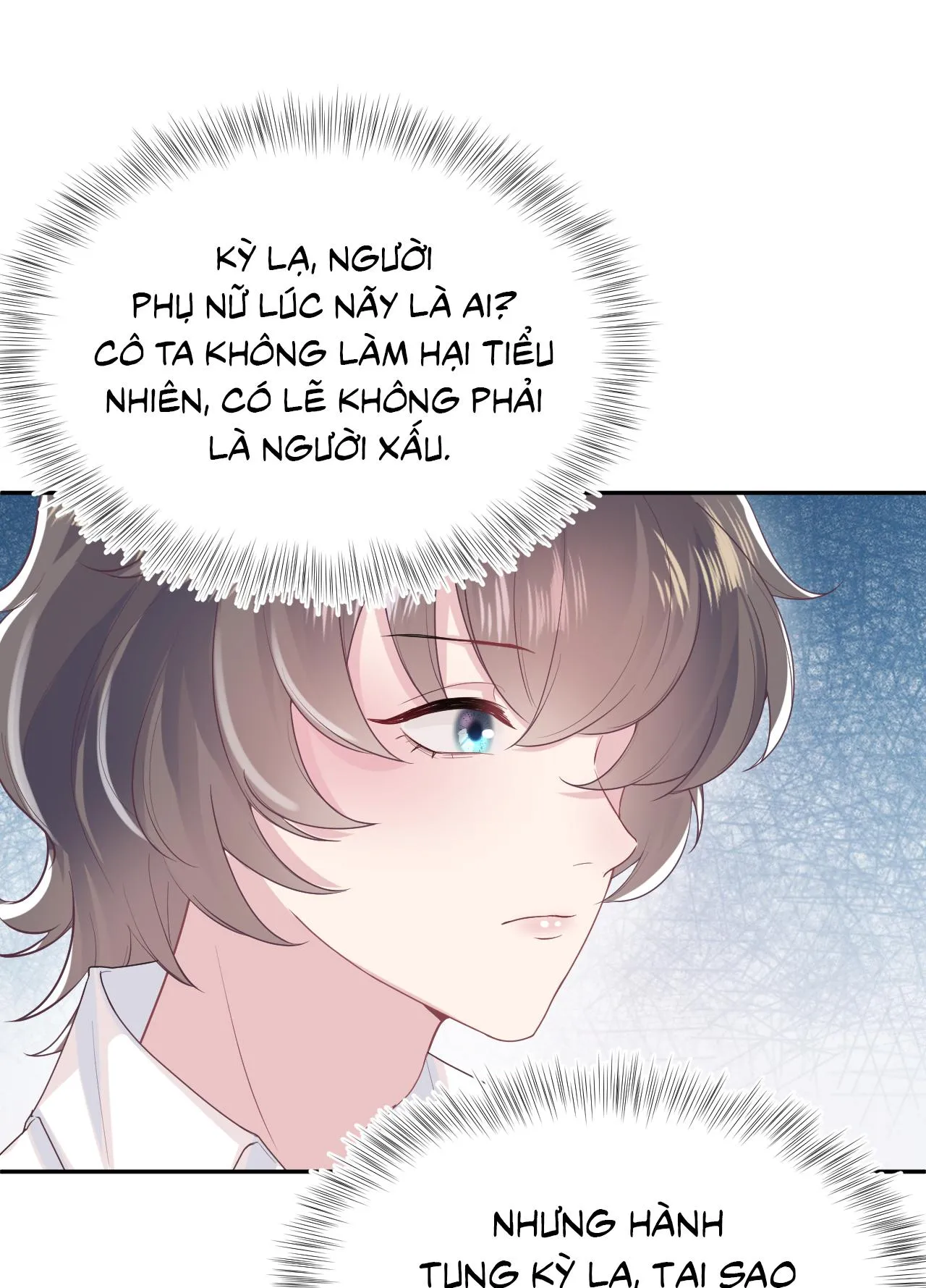 Tuyệt mỹ bạch liên hoa online dạy học Chapter 75 Trang 17