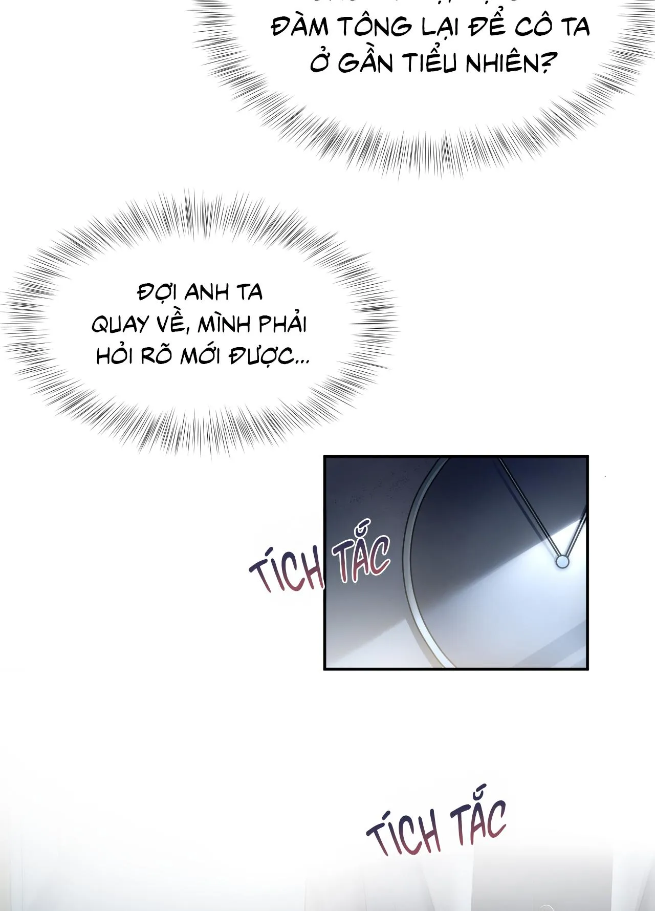 Tuyệt mỹ bạch liên hoa online dạy học Chapter 75 Trang 18