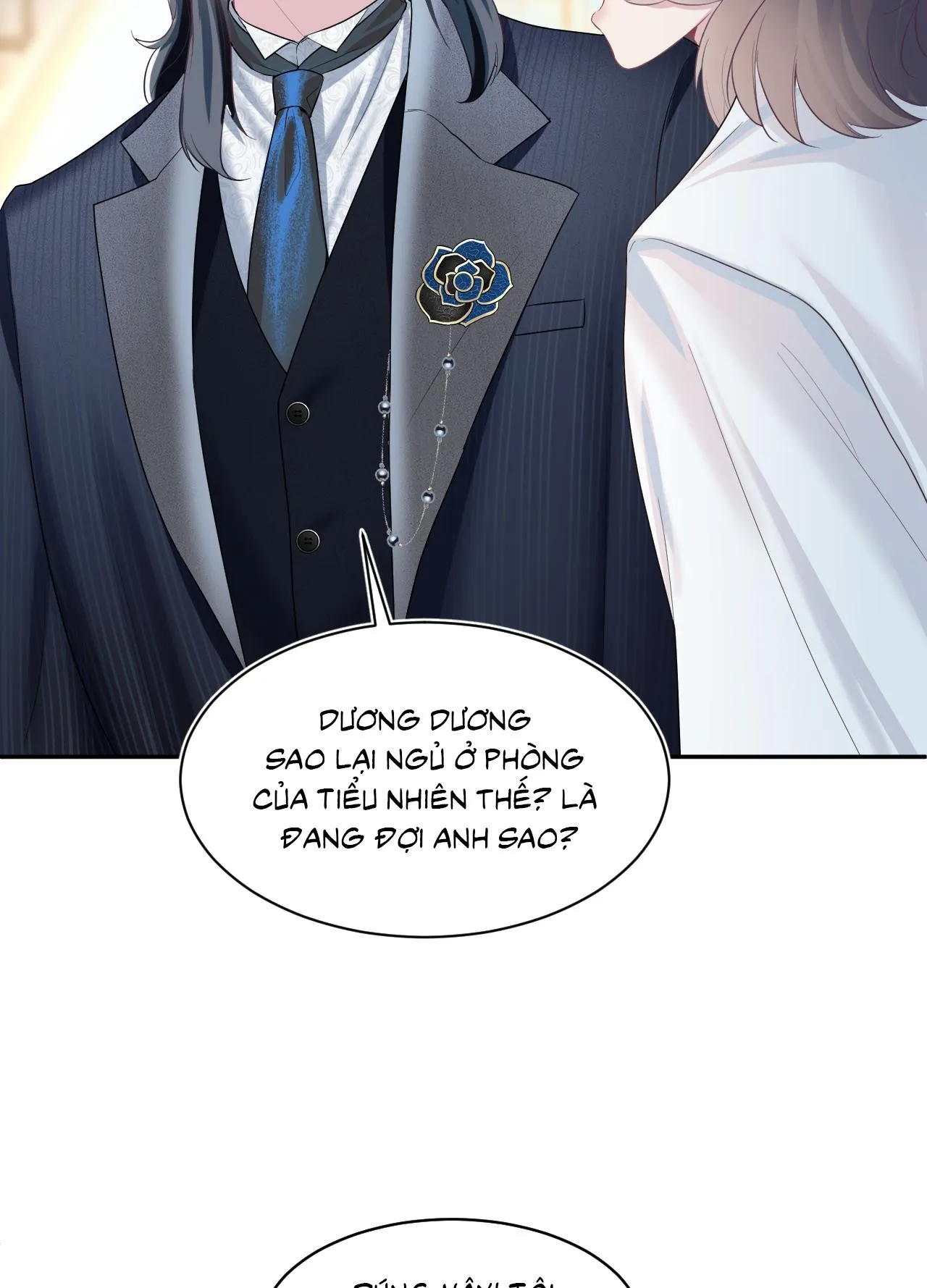 Tuyệt mỹ bạch liên hoa online dạy học Chapter 75 Trang 23