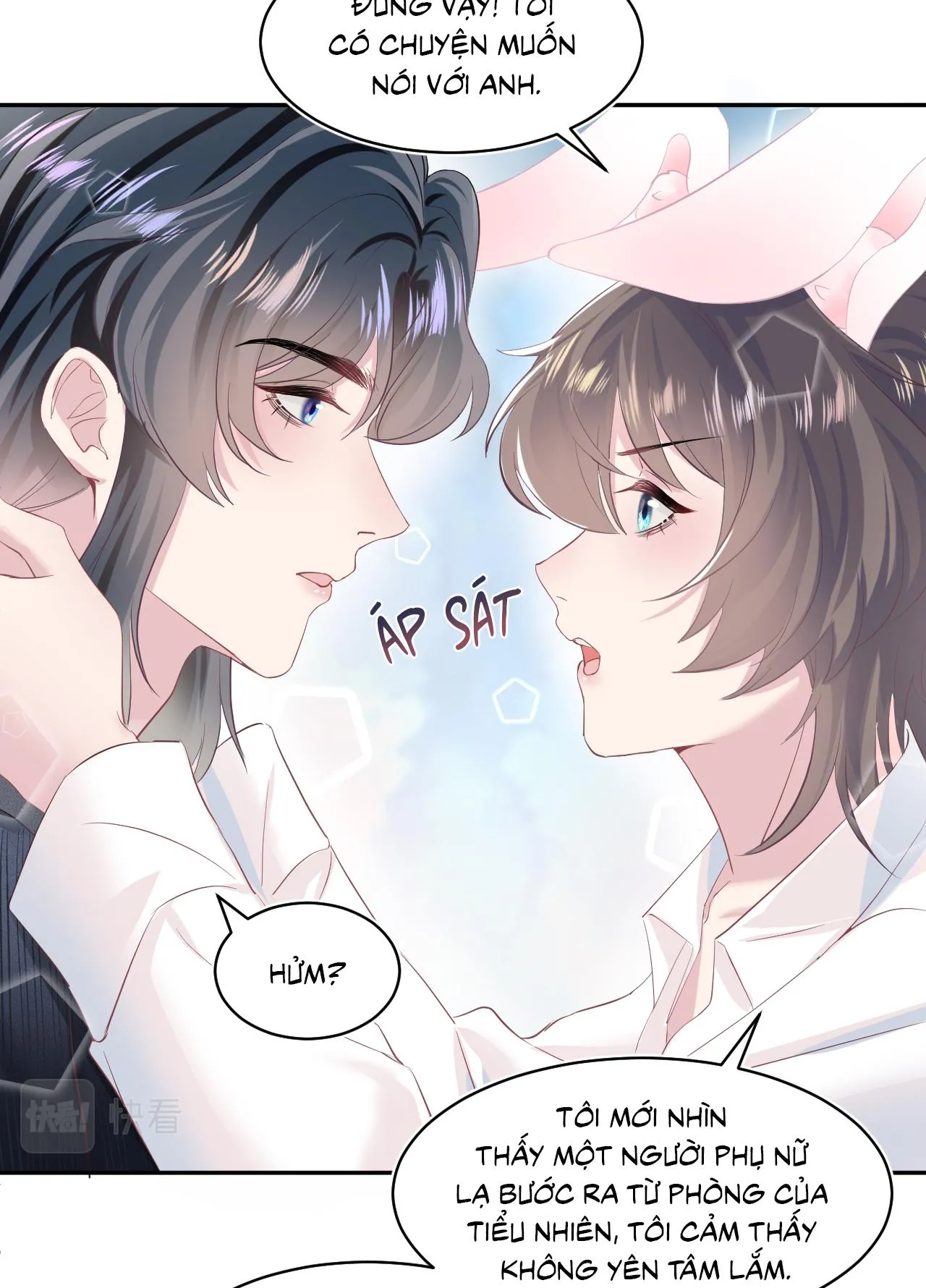 Tuyệt mỹ bạch liên hoa online dạy học Chapter 75 Trang 24