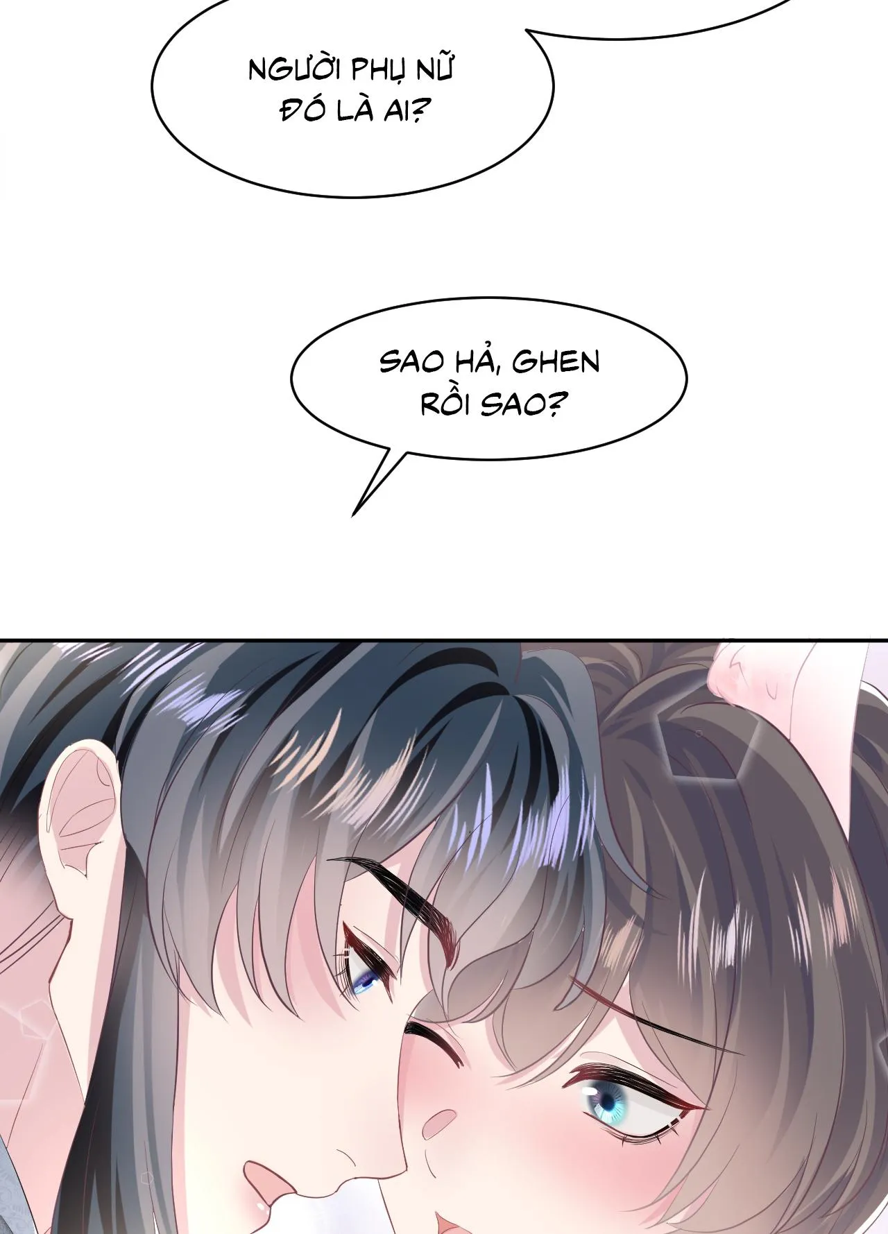 Tuyệt mỹ bạch liên hoa online dạy học Chapter 75 Trang 25