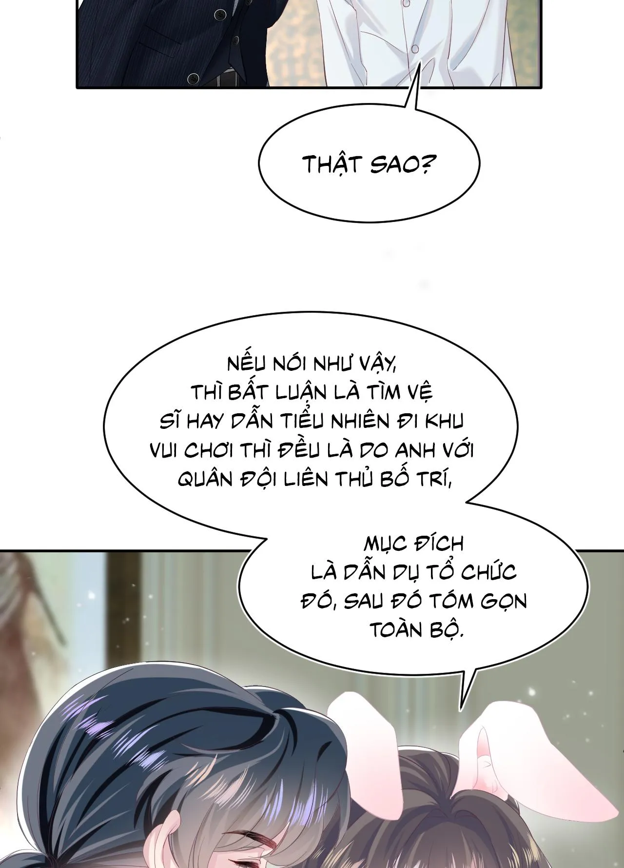 Tuyệt mỹ bạch liên hoa online dạy học Chapter 75 Trang 27