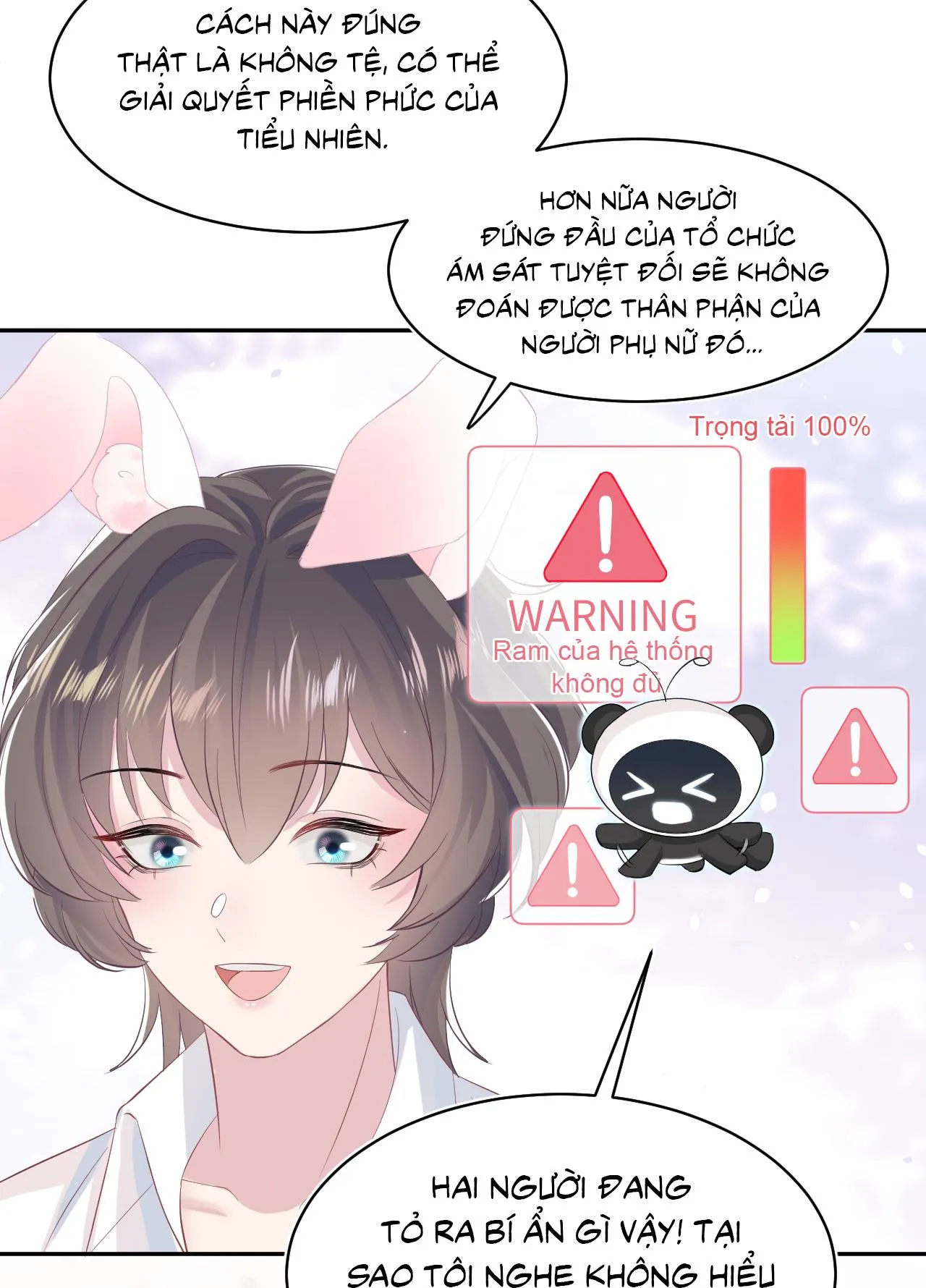 Tuyệt mỹ bạch liên hoa online dạy học Chapter 75 Trang 29