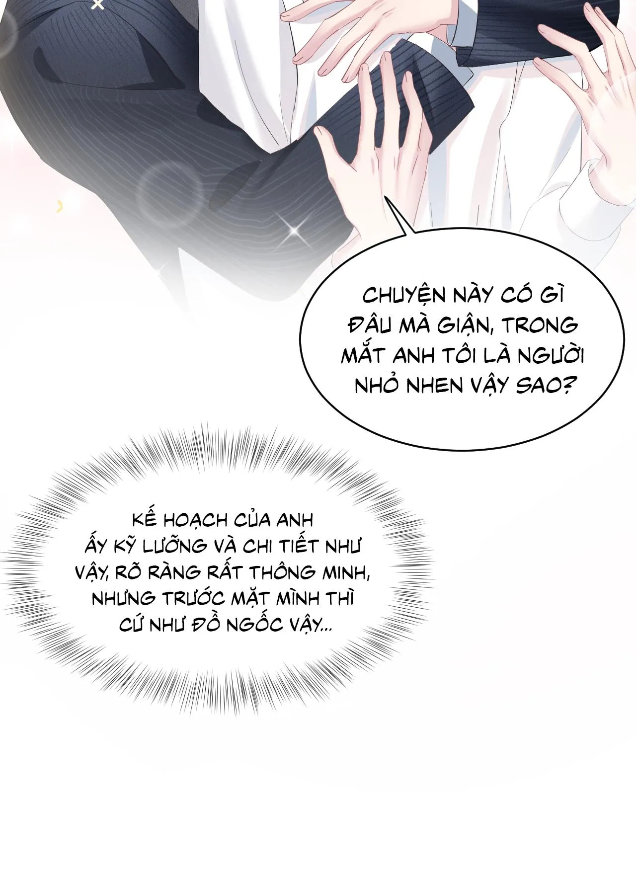 Tuyệt mỹ bạch liên hoa online dạy học Chapter 75 Trang 31