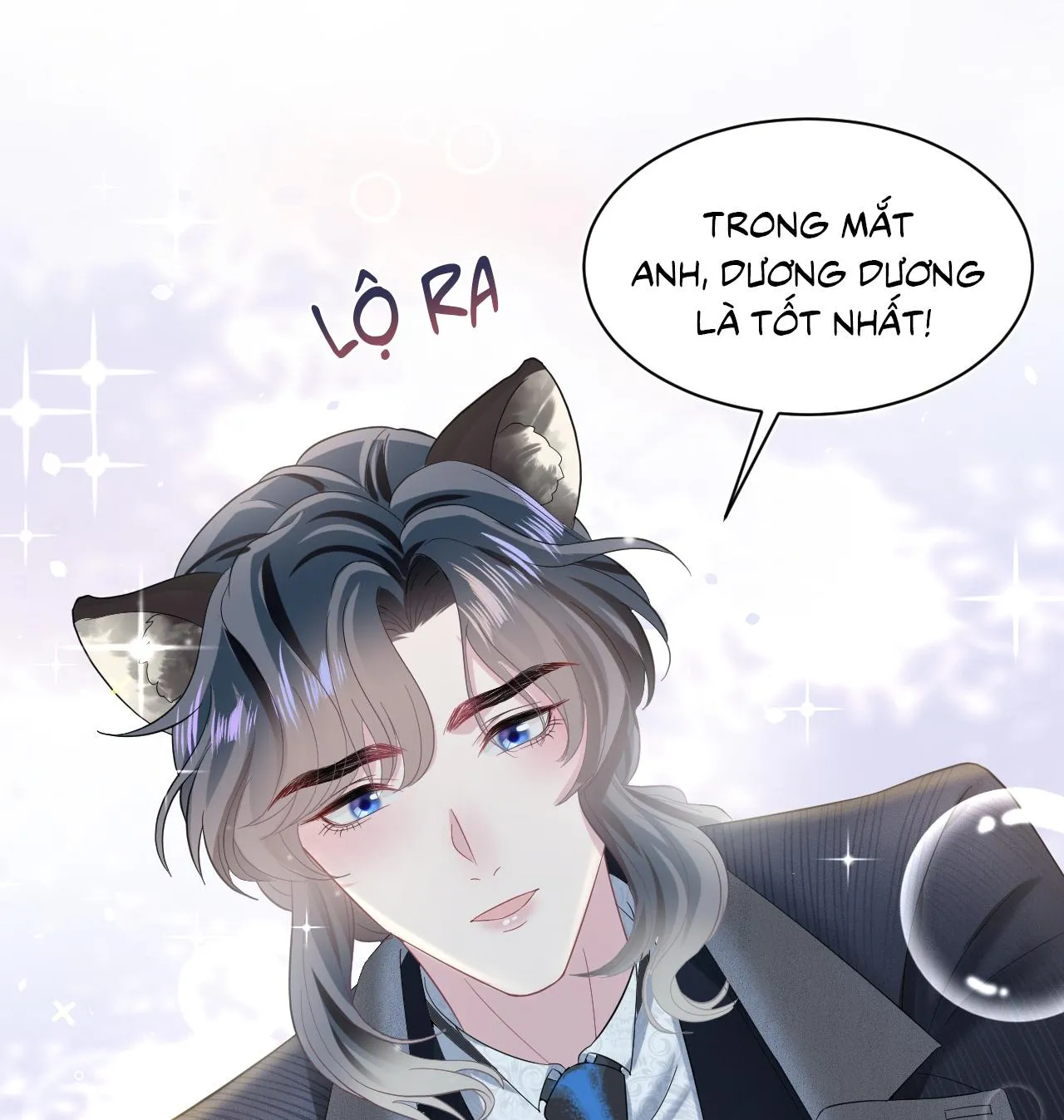 Tuyệt mỹ bạch liên hoa online dạy học Chapter 75 Trang 33