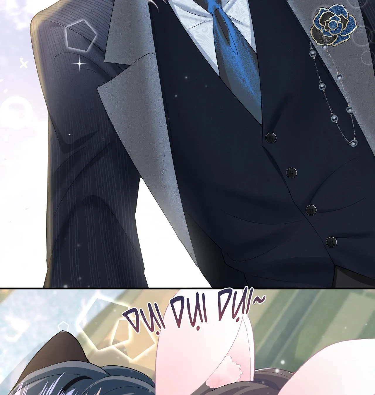 Tuyệt mỹ bạch liên hoa online dạy học Chapter 75 Trang 34