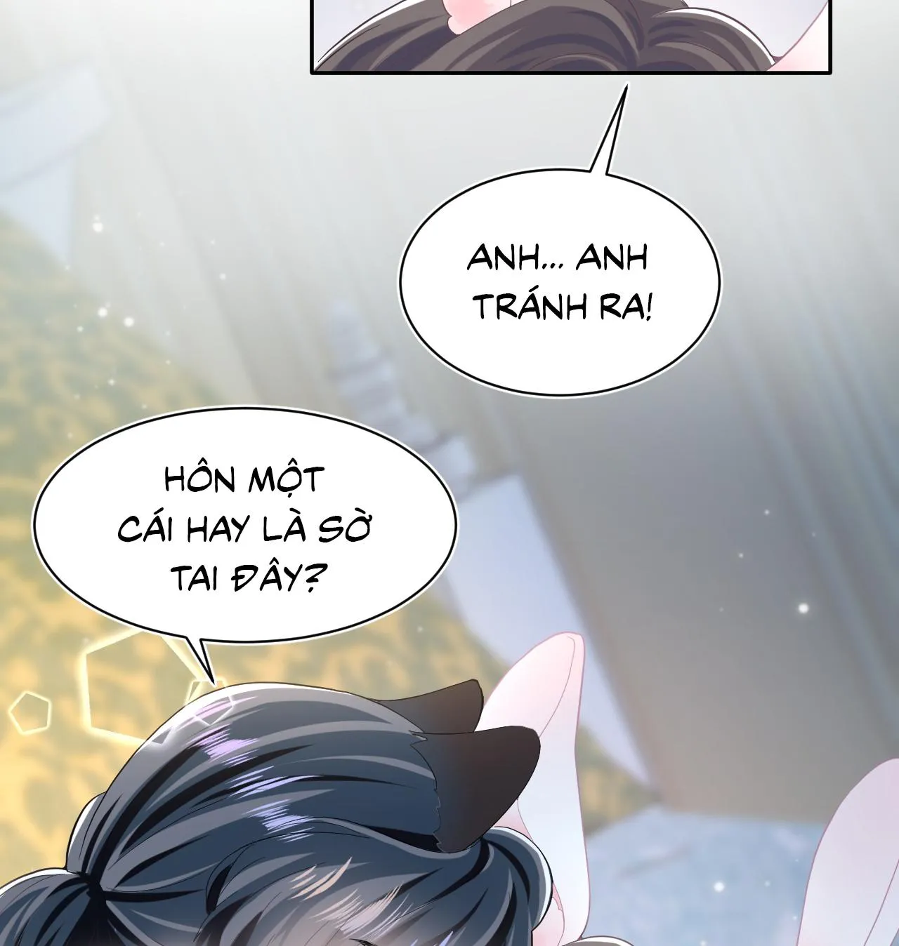 Tuyệt mỹ bạch liên hoa online dạy học Chapter 75 Trang 38