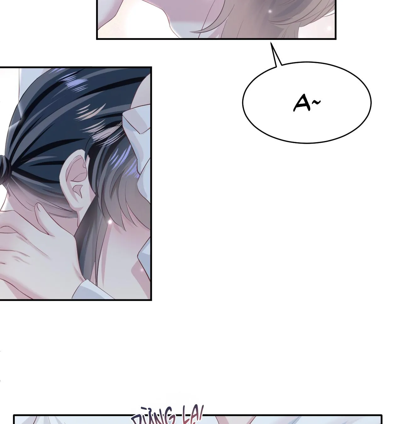 Tuyệt mỹ bạch liên hoa online dạy học Chapter 75 Trang 43