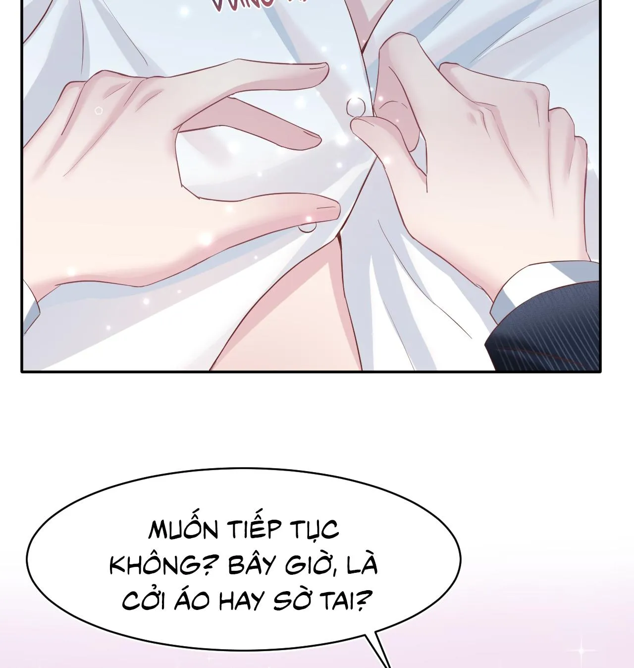 Tuyệt mỹ bạch liên hoa online dạy học Chapter 75 Trang 44