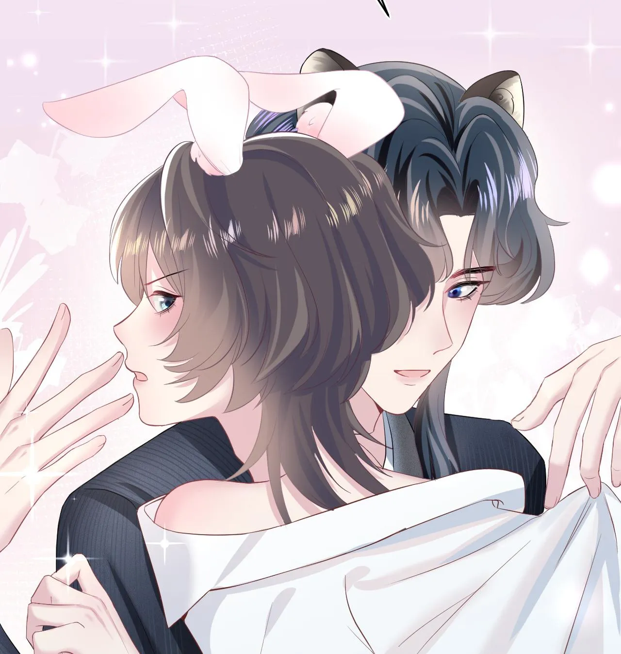 Tuyệt mỹ bạch liên hoa online dạy học Chapter 75 Trang 45