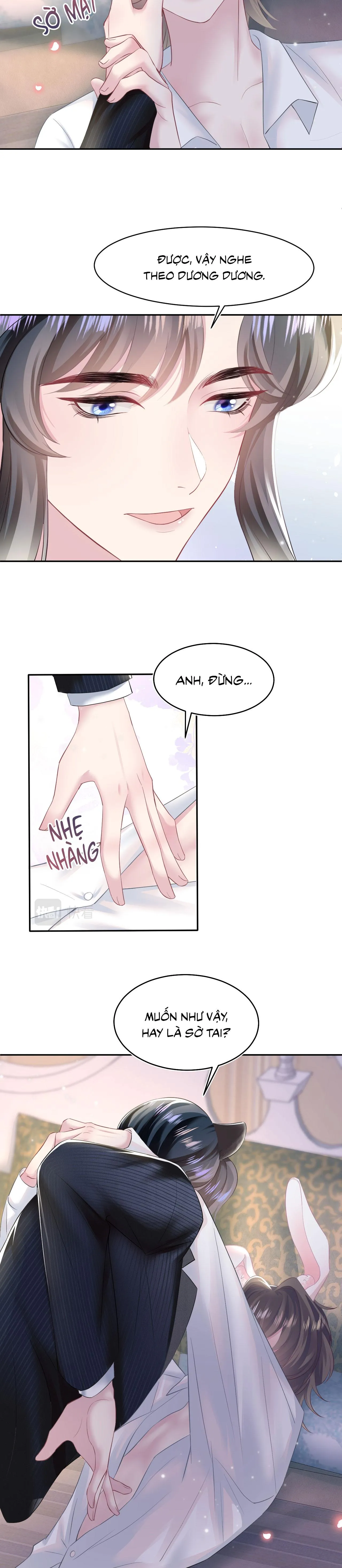 Tuyệt mỹ bạch liên hoa online dạy học Chapter 76 Trang 3