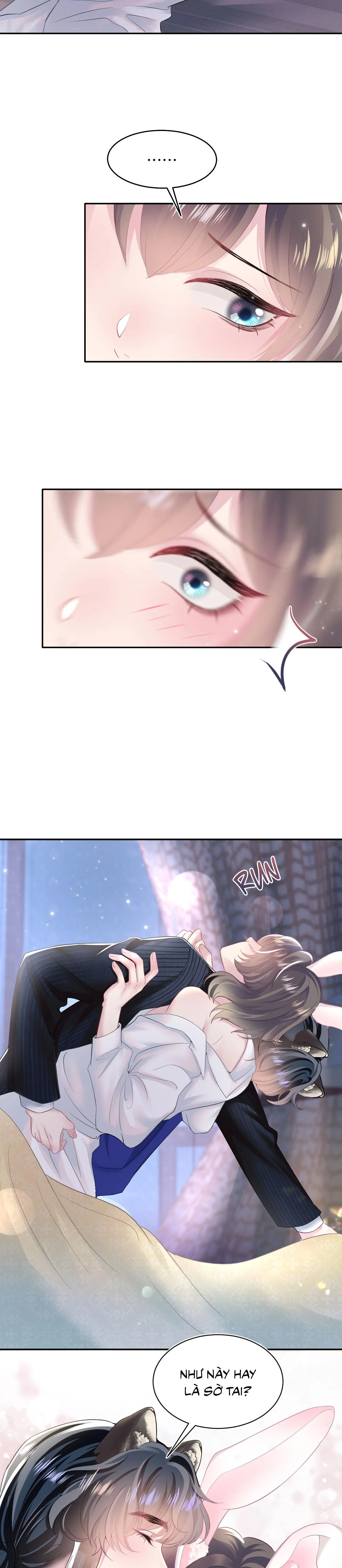 Tuyệt mỹ bạch liên hoa online dạy học Chapter 76 Trang 4