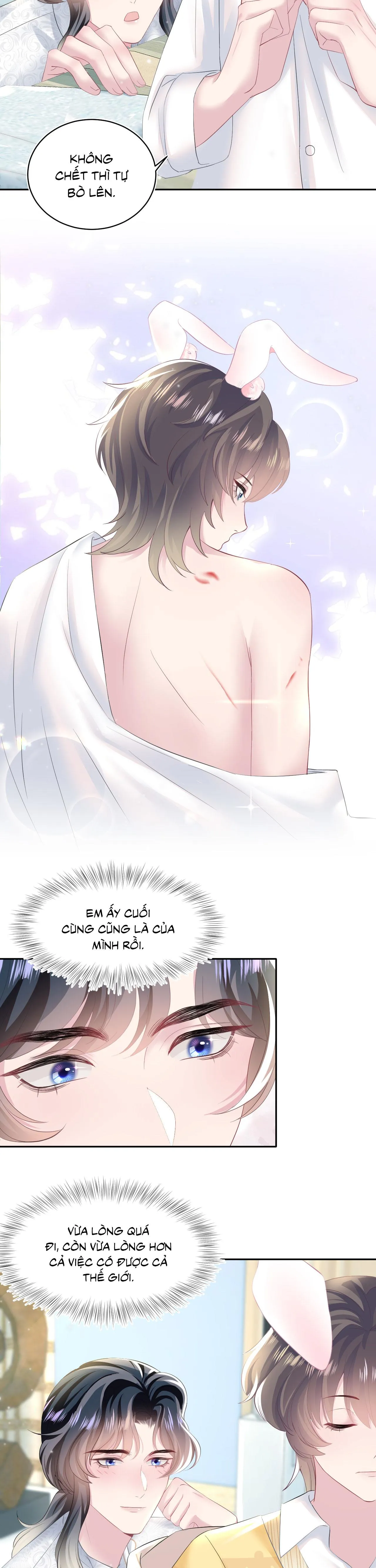 Tuyệt mỹ bạch liên hoa online dạy học Chapter 76 Trang 10