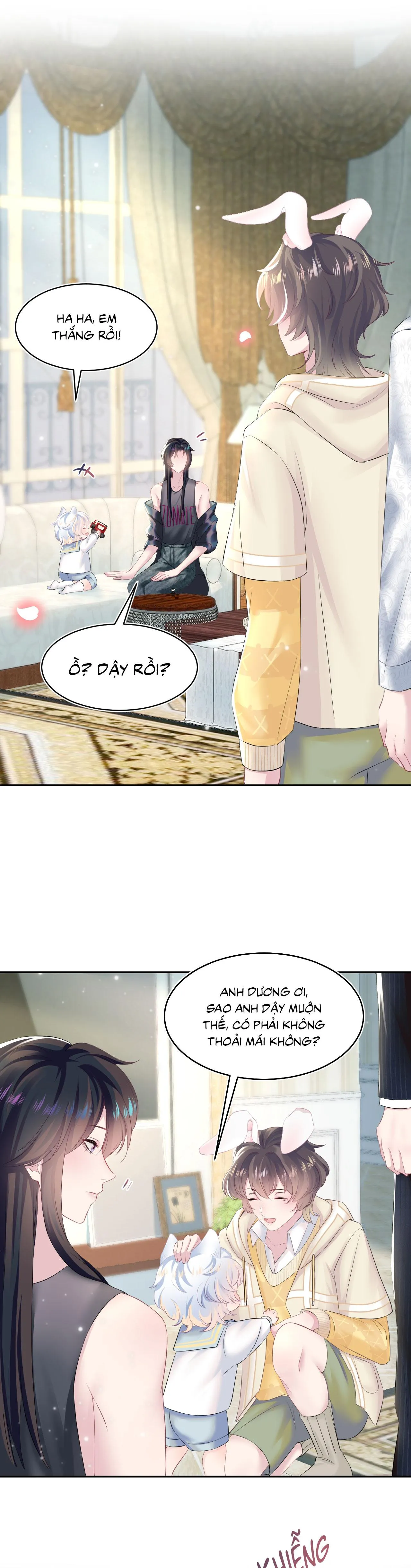 Tuyệt mỹ bạch liên hoa online dạy học Chapter 76 Trang 12