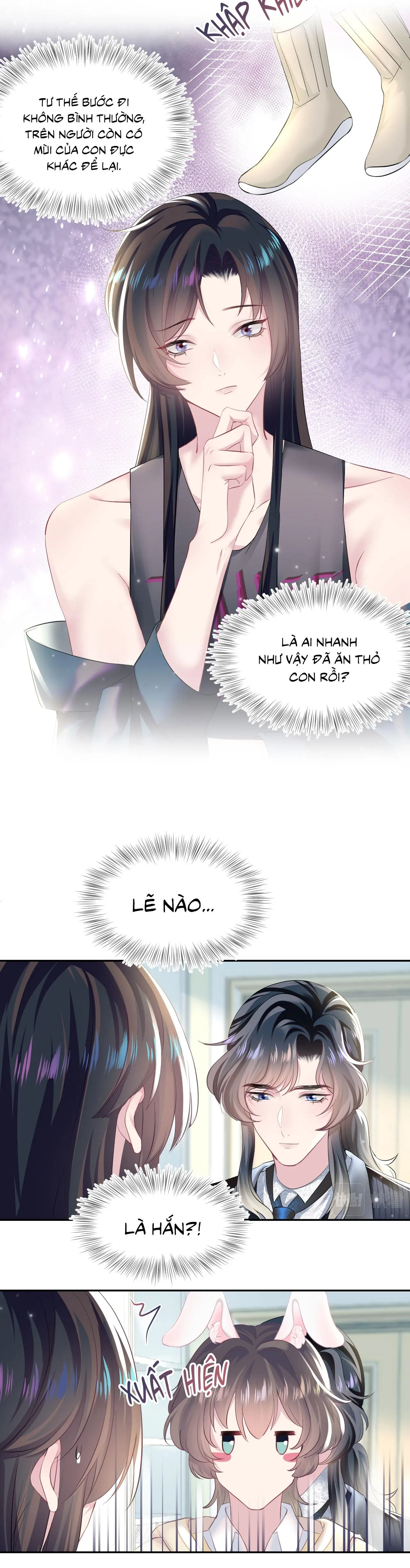 Tuyệt mỹ bạch liên hoa online dạy học Chapter 76 Trang 13