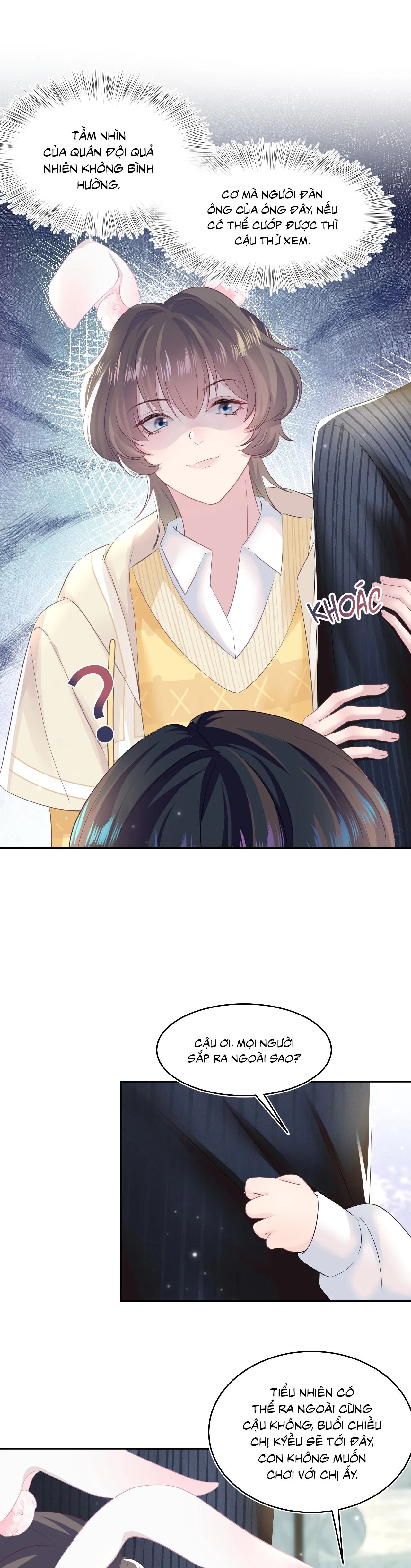 Tuyệt mỹ bạch liên hoa online dạy học Chapter 76 Trang 14