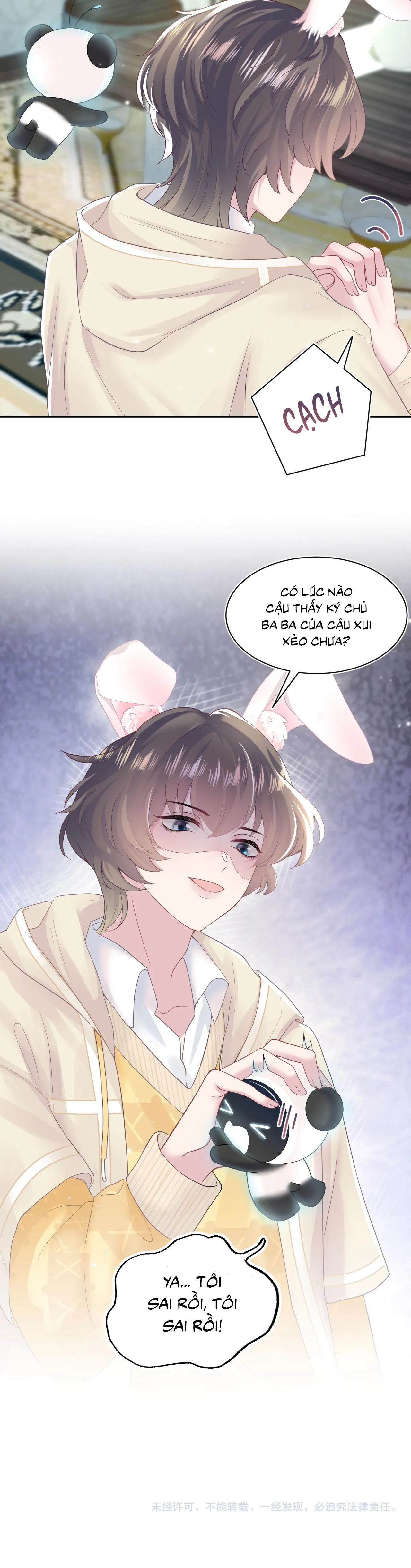 Tuyệt mỹ bạch liên hoa online dạy học Chapter 76 Trang 16