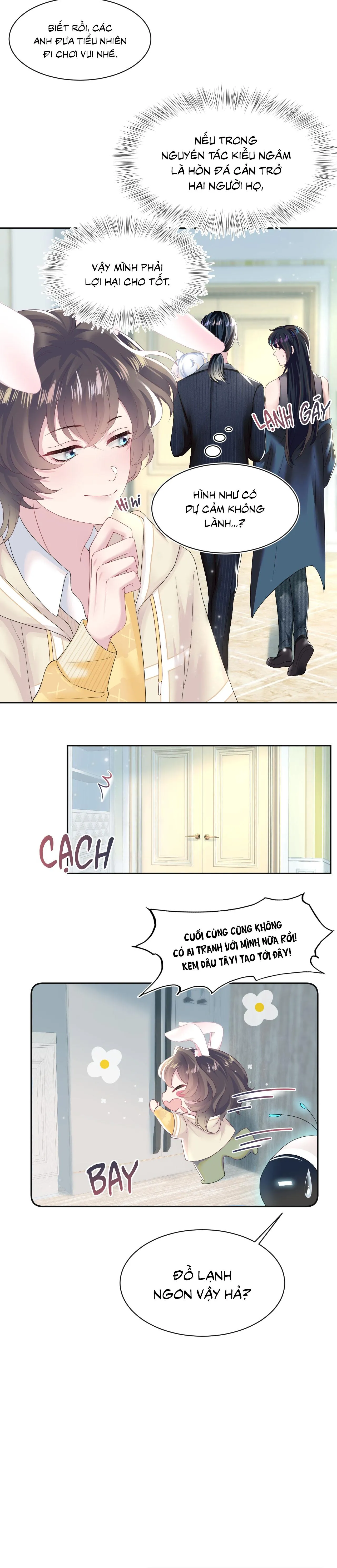 Tuyệt mỹ bạch liên hoa online dạy học Chapter 77 Trang 3