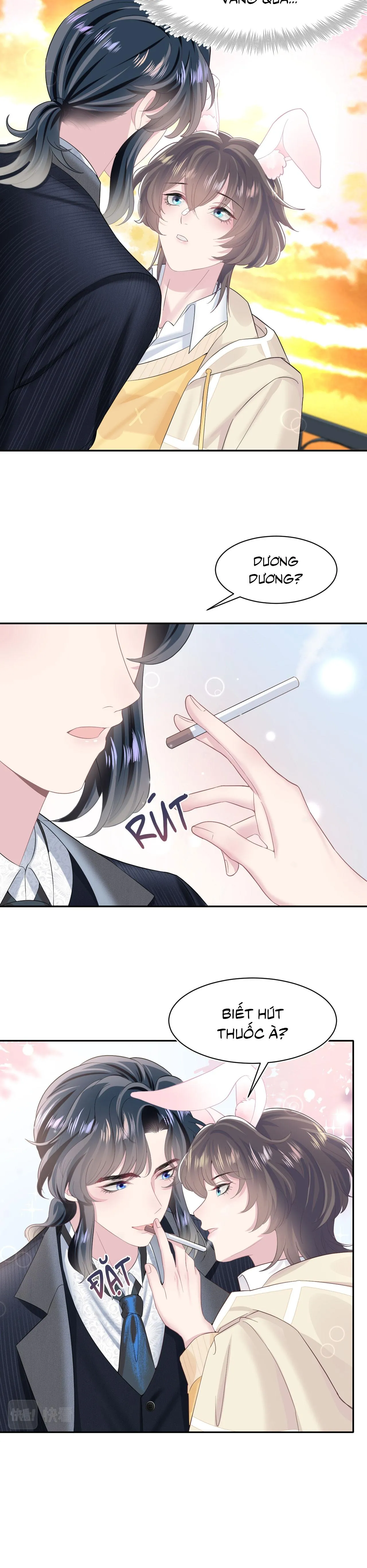 Tuyệt mỹ bạch liên hoa online dạy học Chapter 78 Trang 6