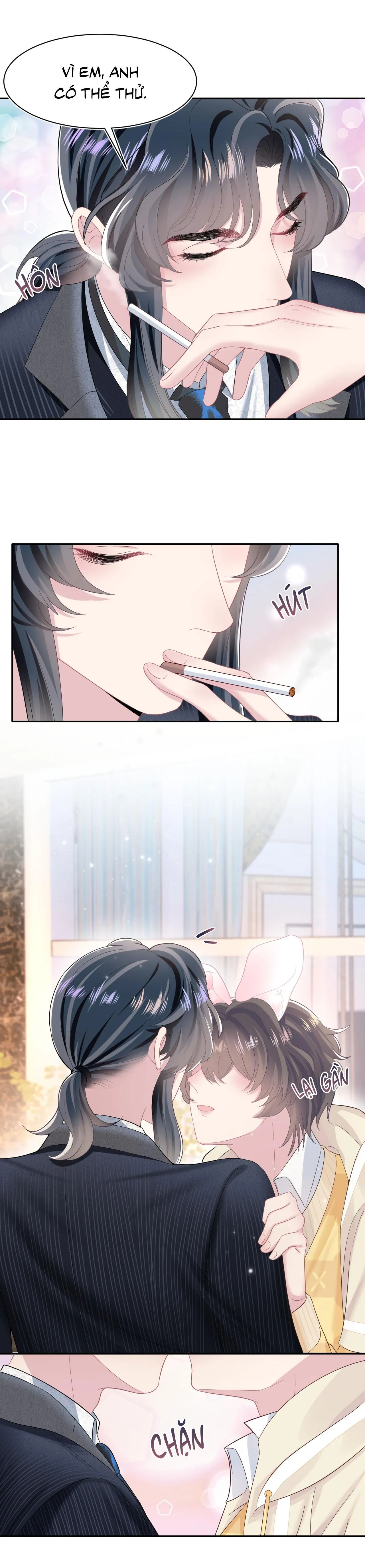 Tuyệt mỹ bạch liên hoa online dạy học Chapter 78 Trang 7